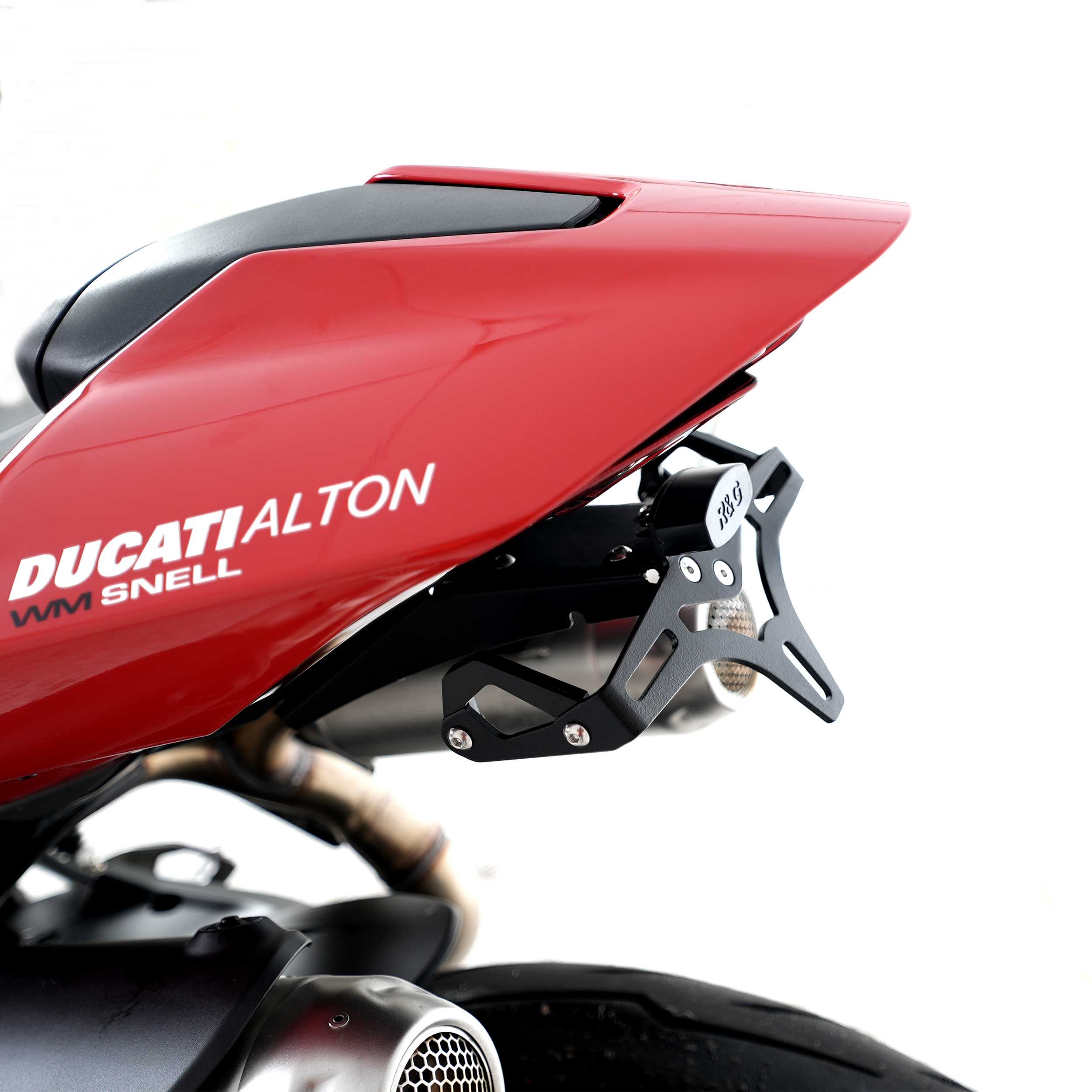 R&G Tail Tidy for Ducati Streetfighter V4 S (25-26)