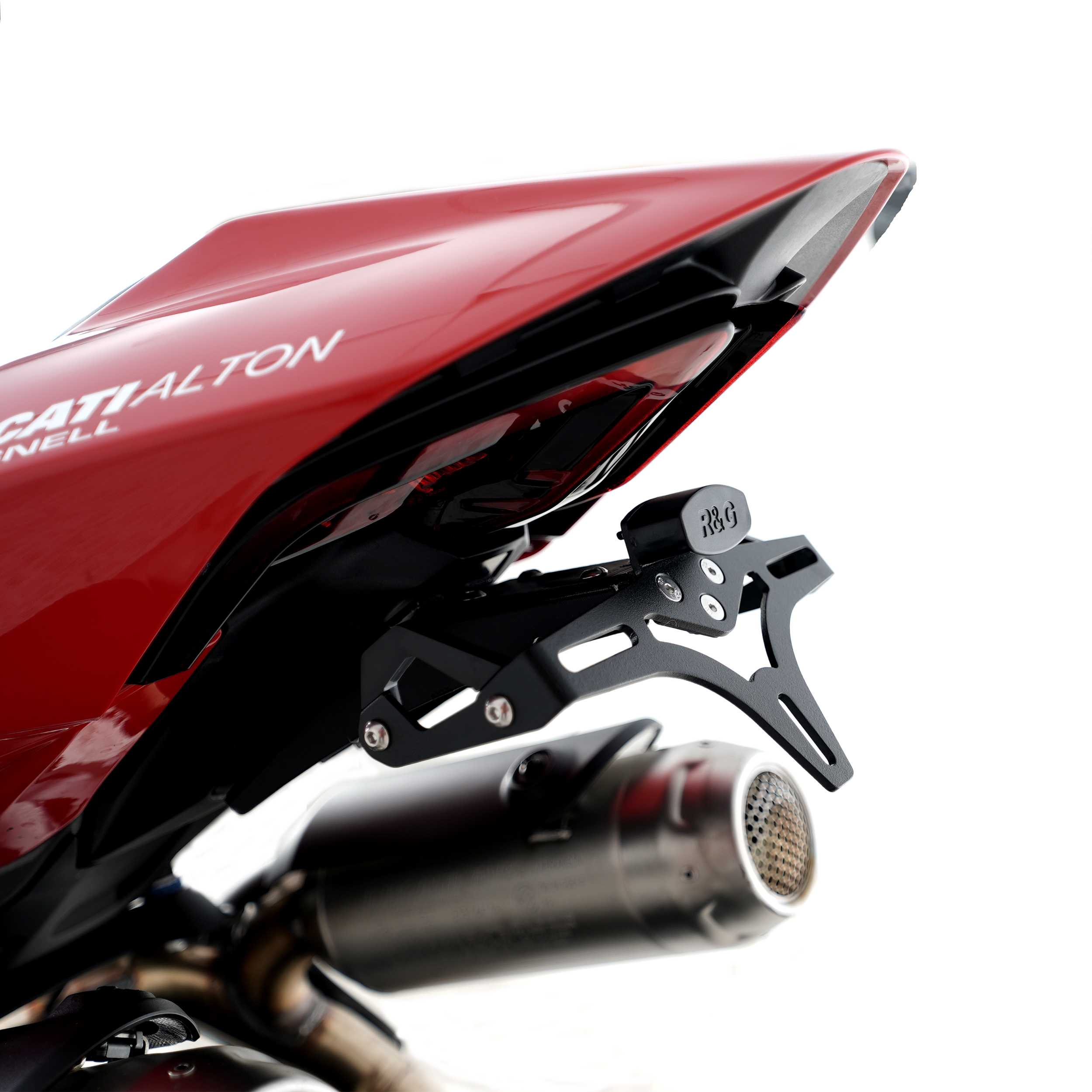 R&G Tail Tidy for Ducati Panigale V4 S (25-26)