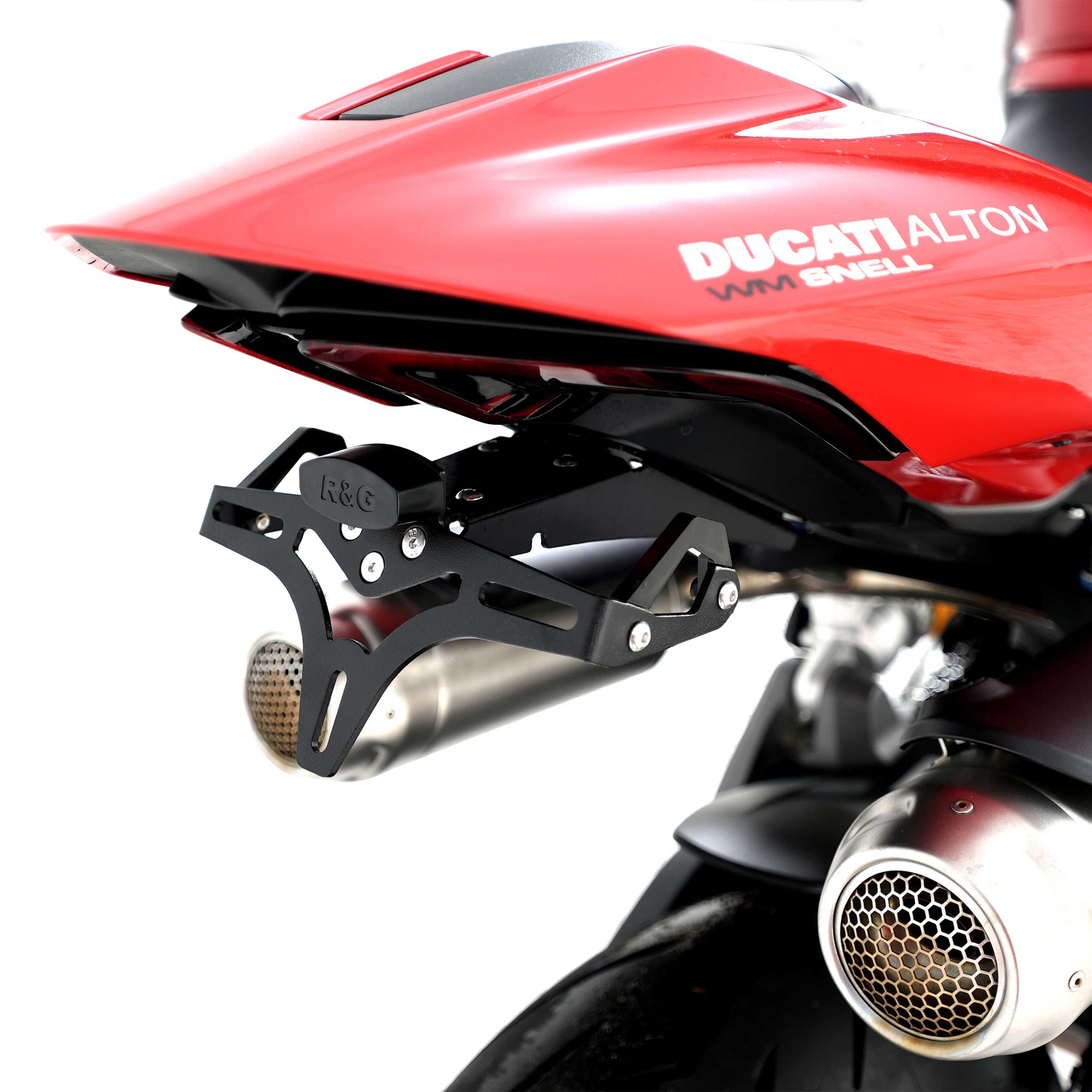 R&G Tail Tidy for Ducati Panigale V2 (25-26) Secondary image