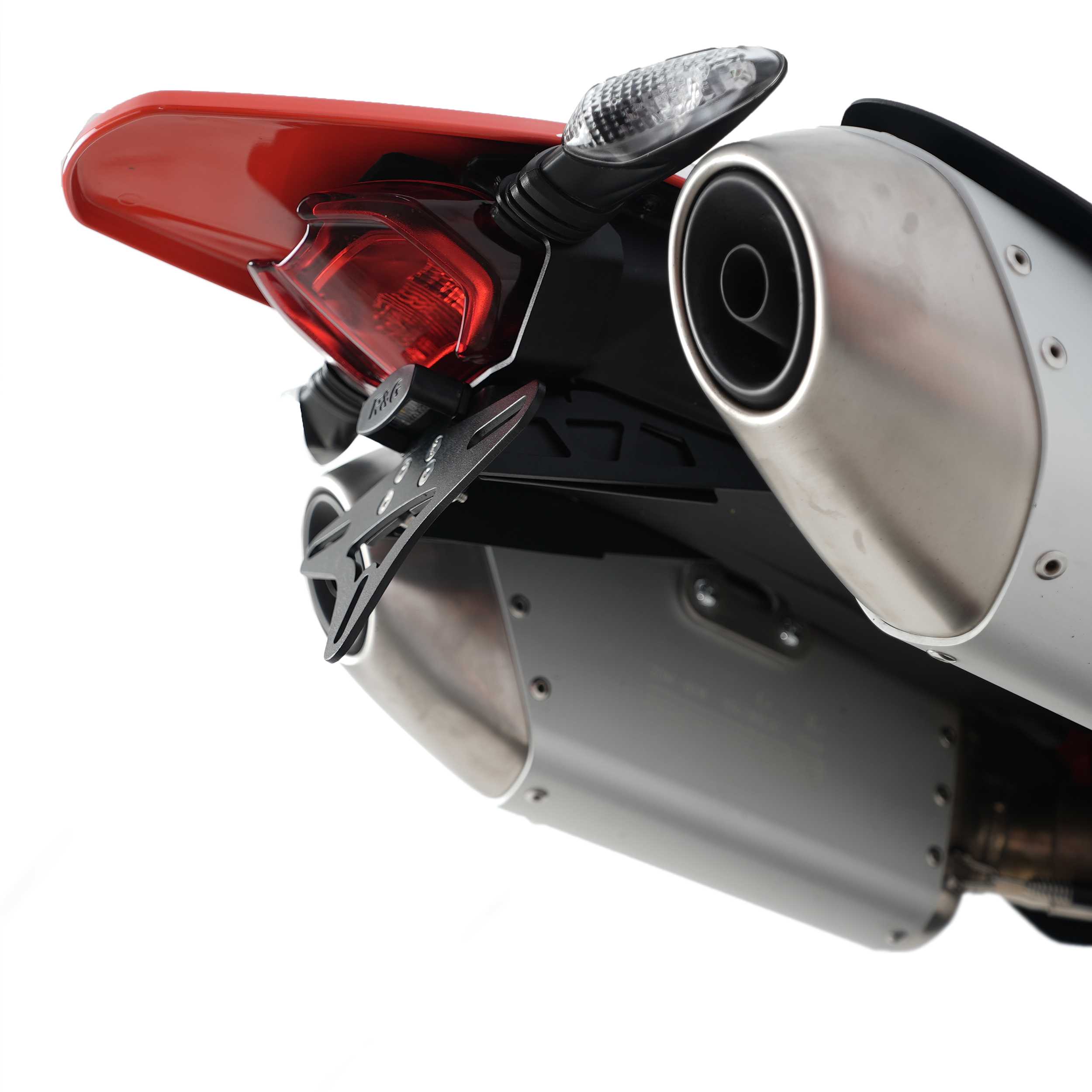 R&G Tail Tidy for Ducati Hypermotard 698 Mono (24-25)
