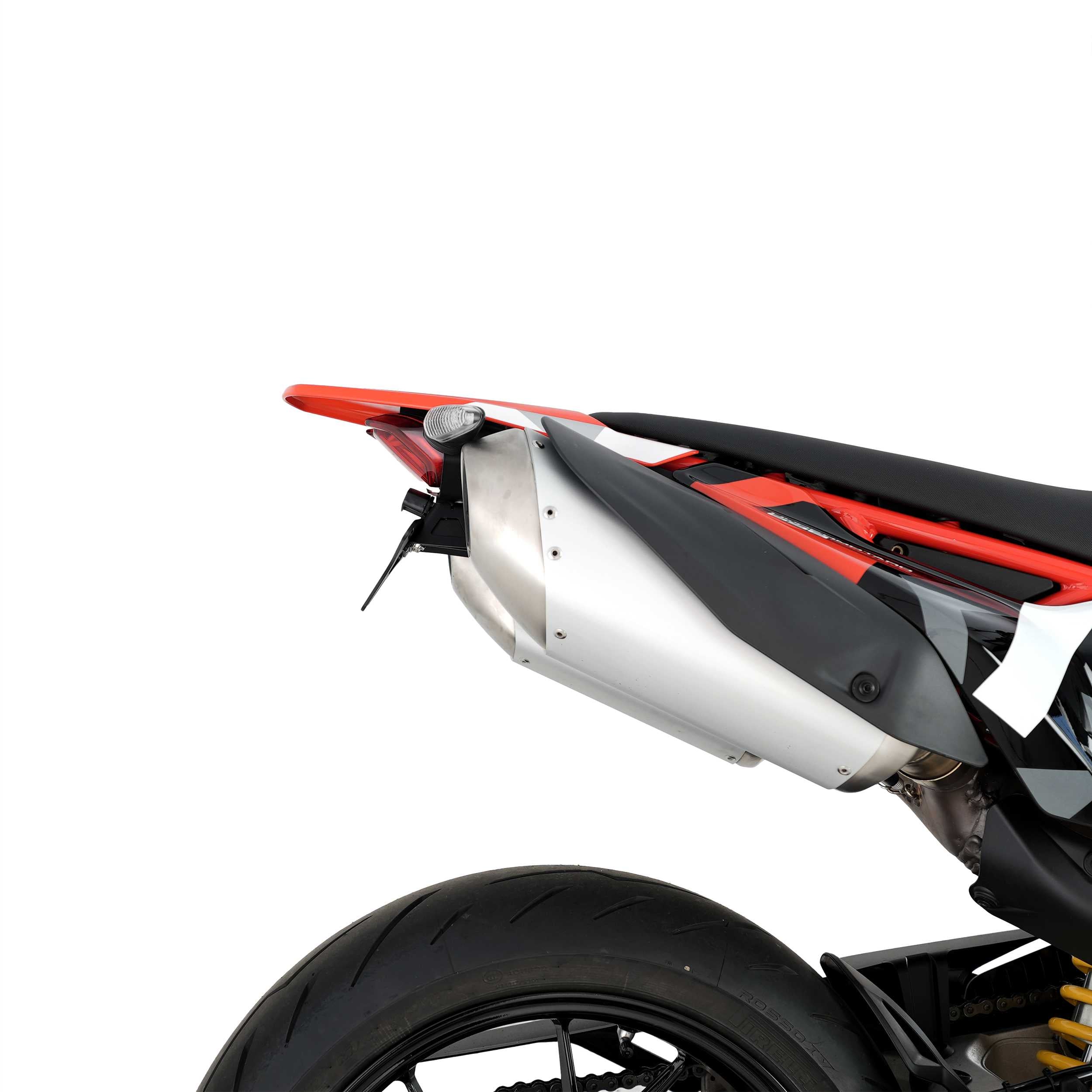 R&G Tail Tidy for Ducati Hypermotard 698 Mono (24-25)