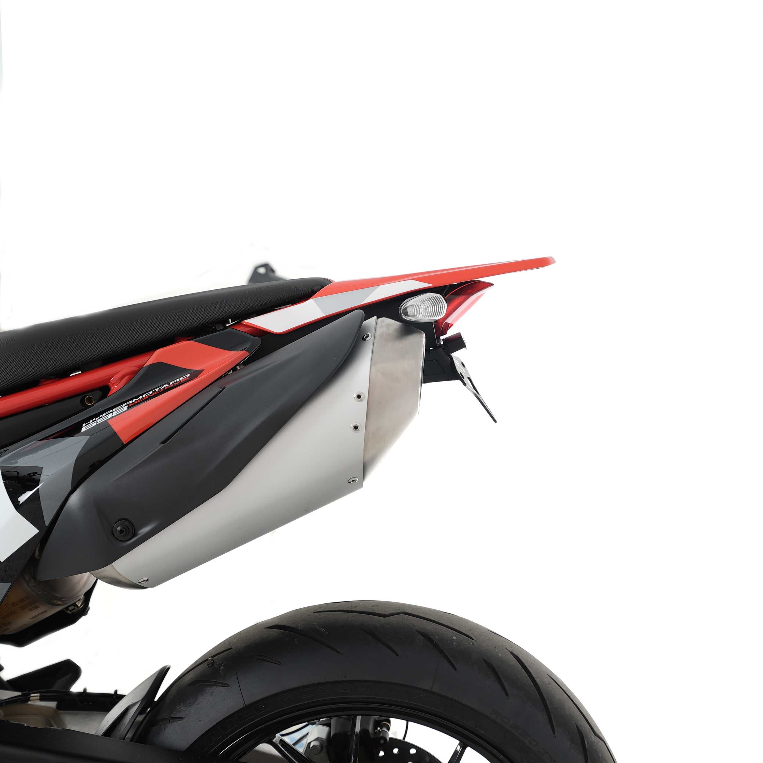 R&G Tail Tidy for Ducati Hypermotard 698 Mono (24-25)