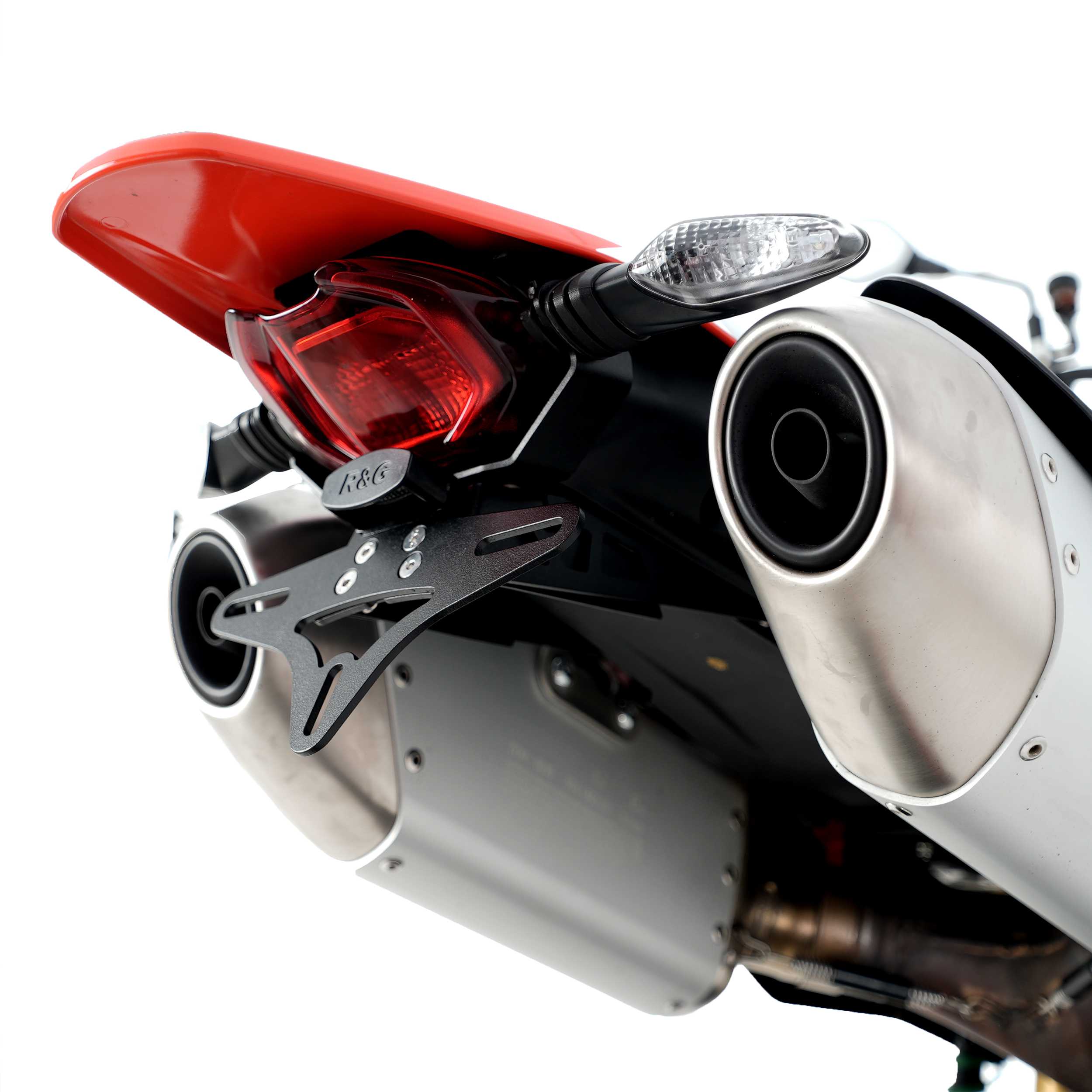 R&G Tail Tidy for Ducati Hypermotard 698 Mono (24-25)