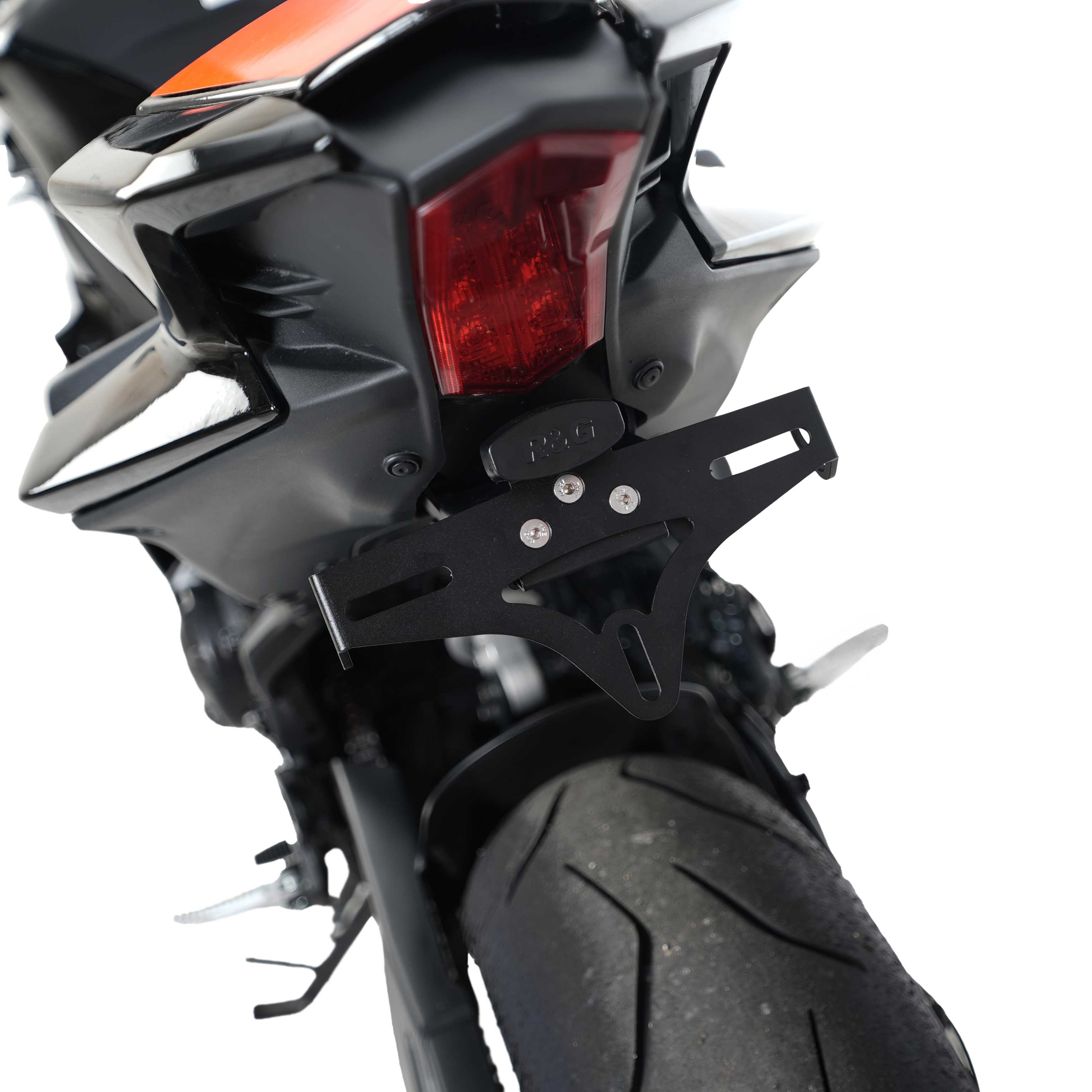 R&G Tail Tidy for Yamaha R9 (25-26)