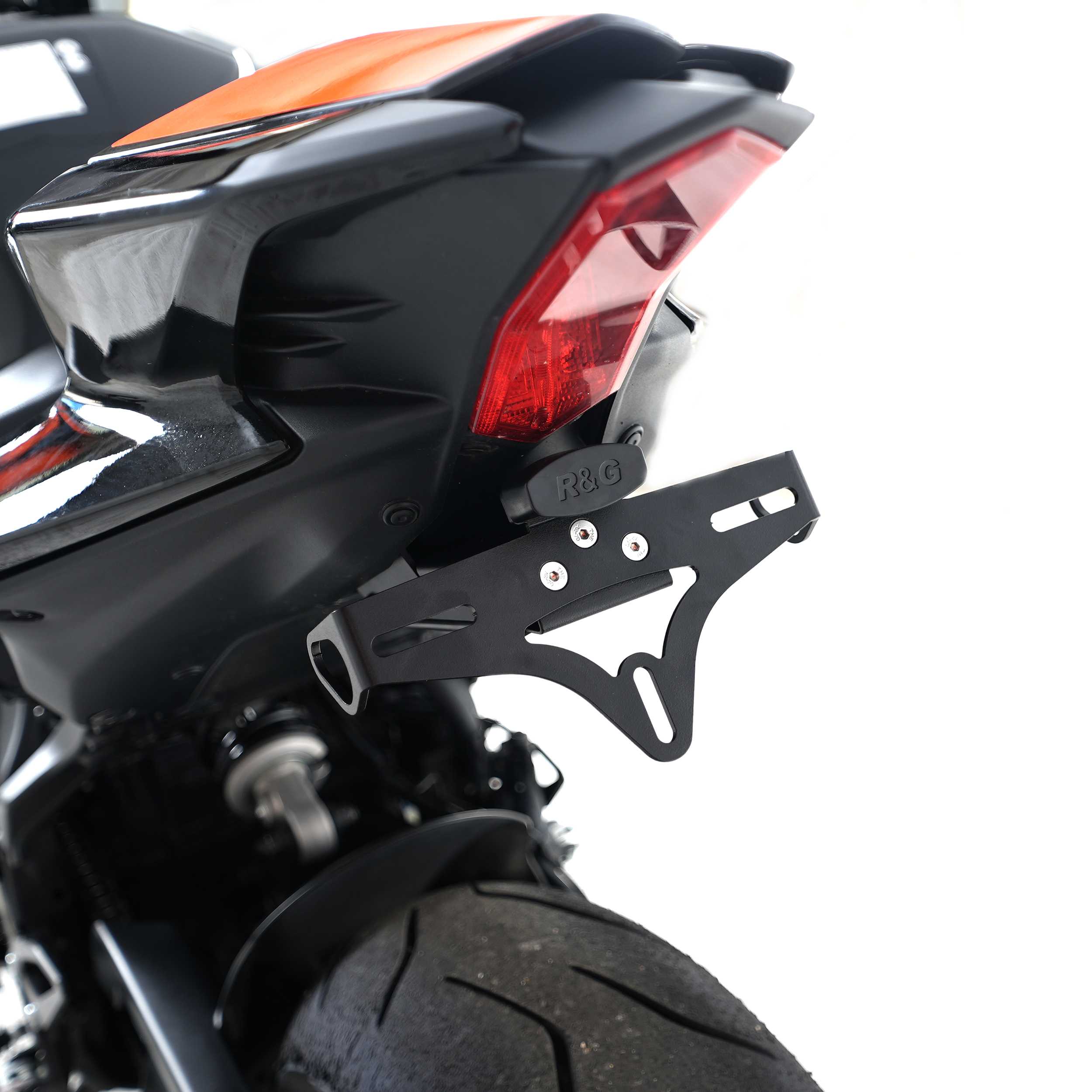 R&G Tail Tidy for Yamaha R9 (25-26)