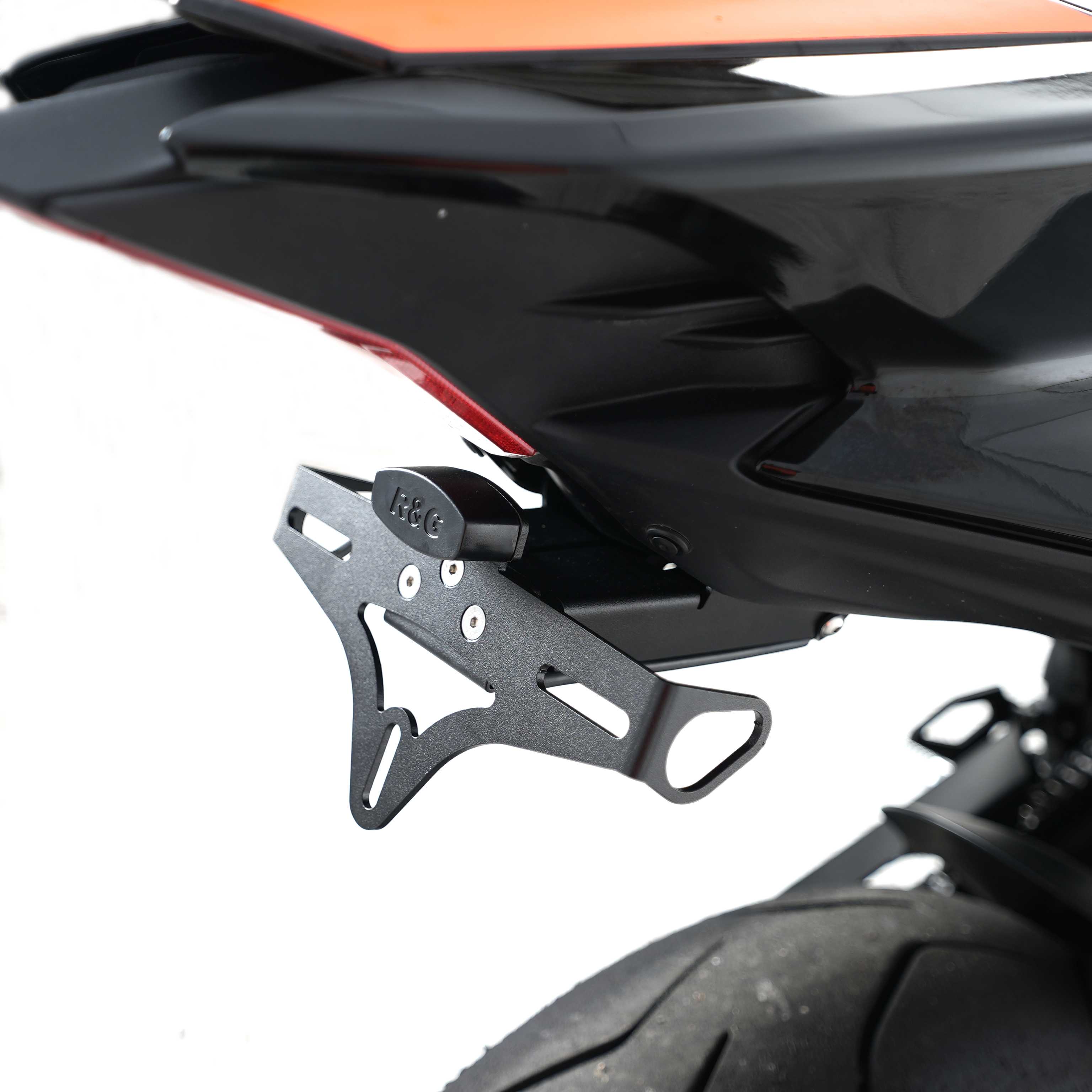 R&G Tail Tidy for Yamaha R9 (25-26)