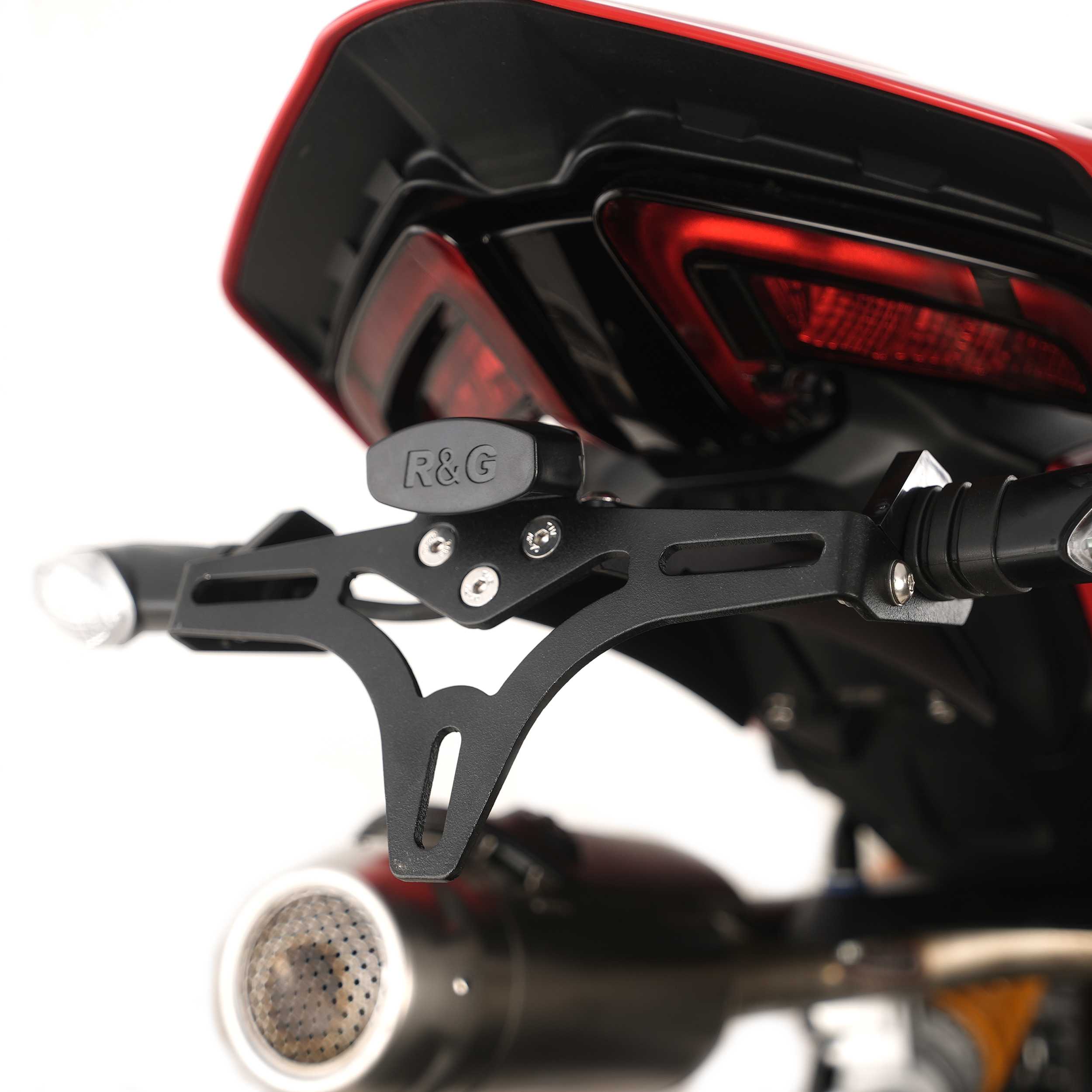 R&G Tail Tidy for Ducati Streetfighter V4 (25-26)
