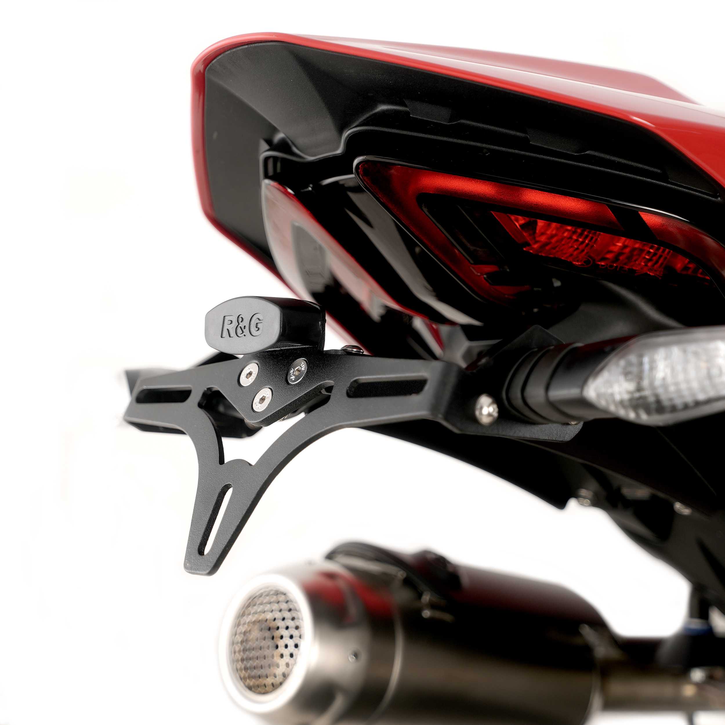 R&G Tail Tidy for Ducati Panigale V2 S (25-26)