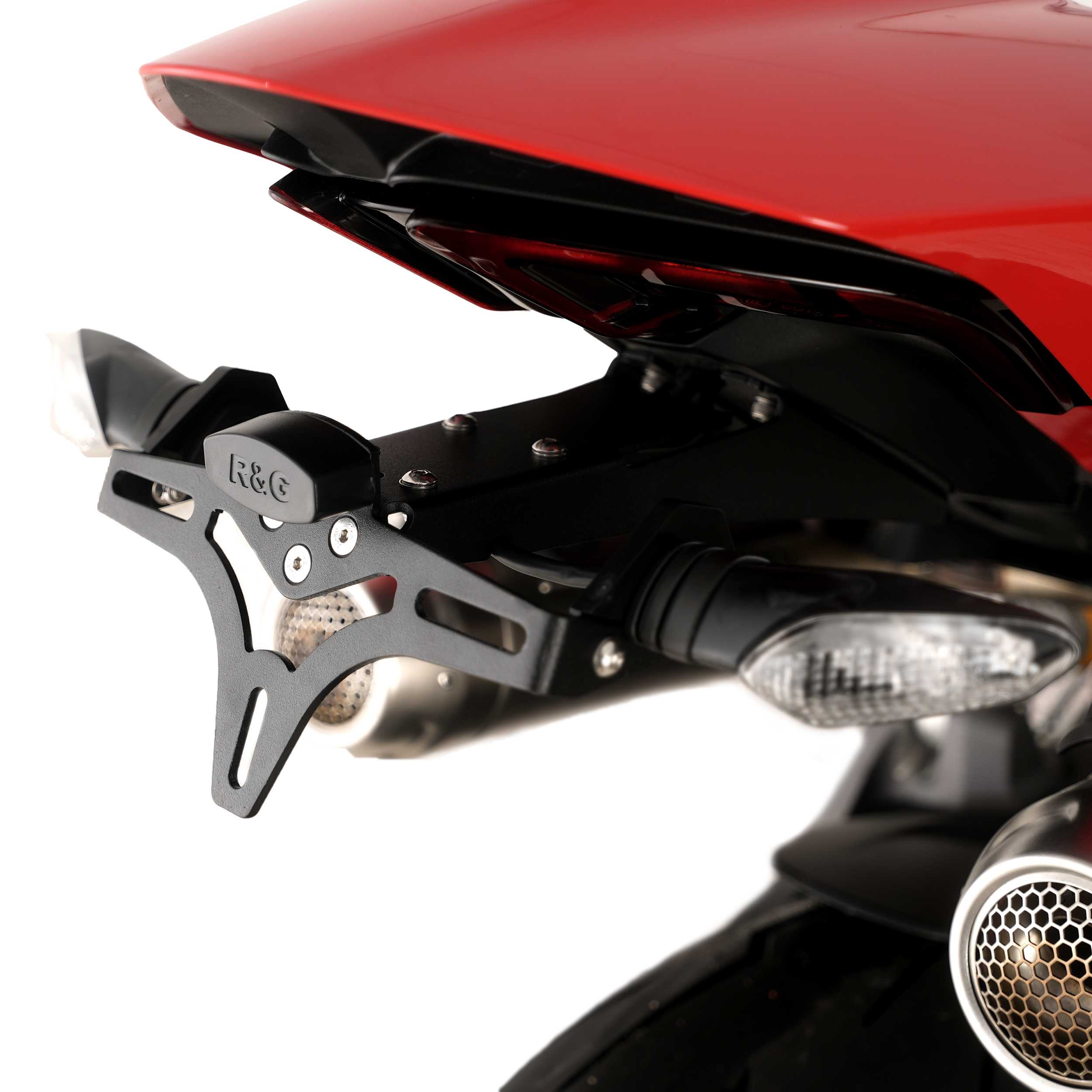 R&G Tail Tidy for Ducati Streetfighter V2 (25-26)