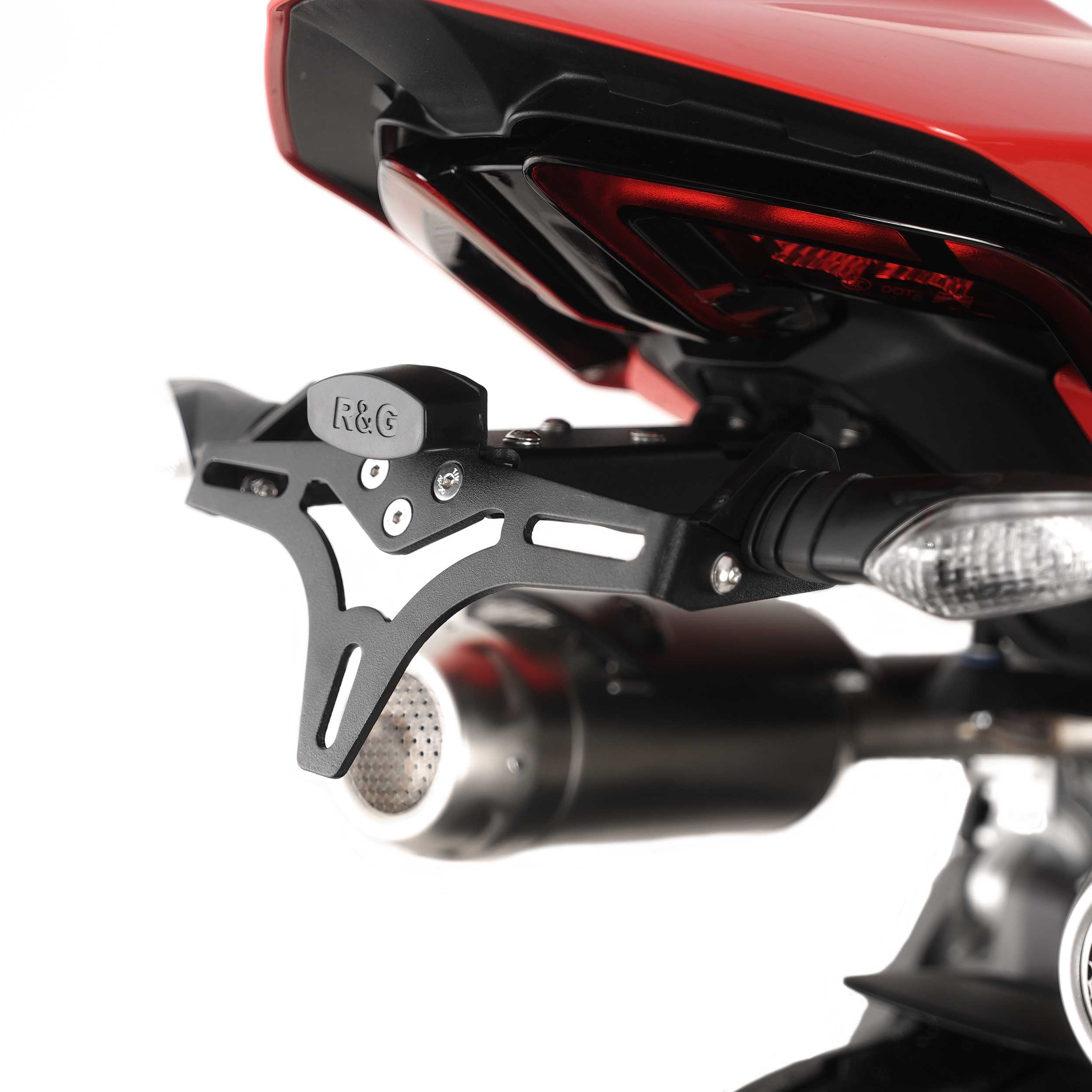 R&G Tail Tidy for Ducati Panigale V2 (25-26)