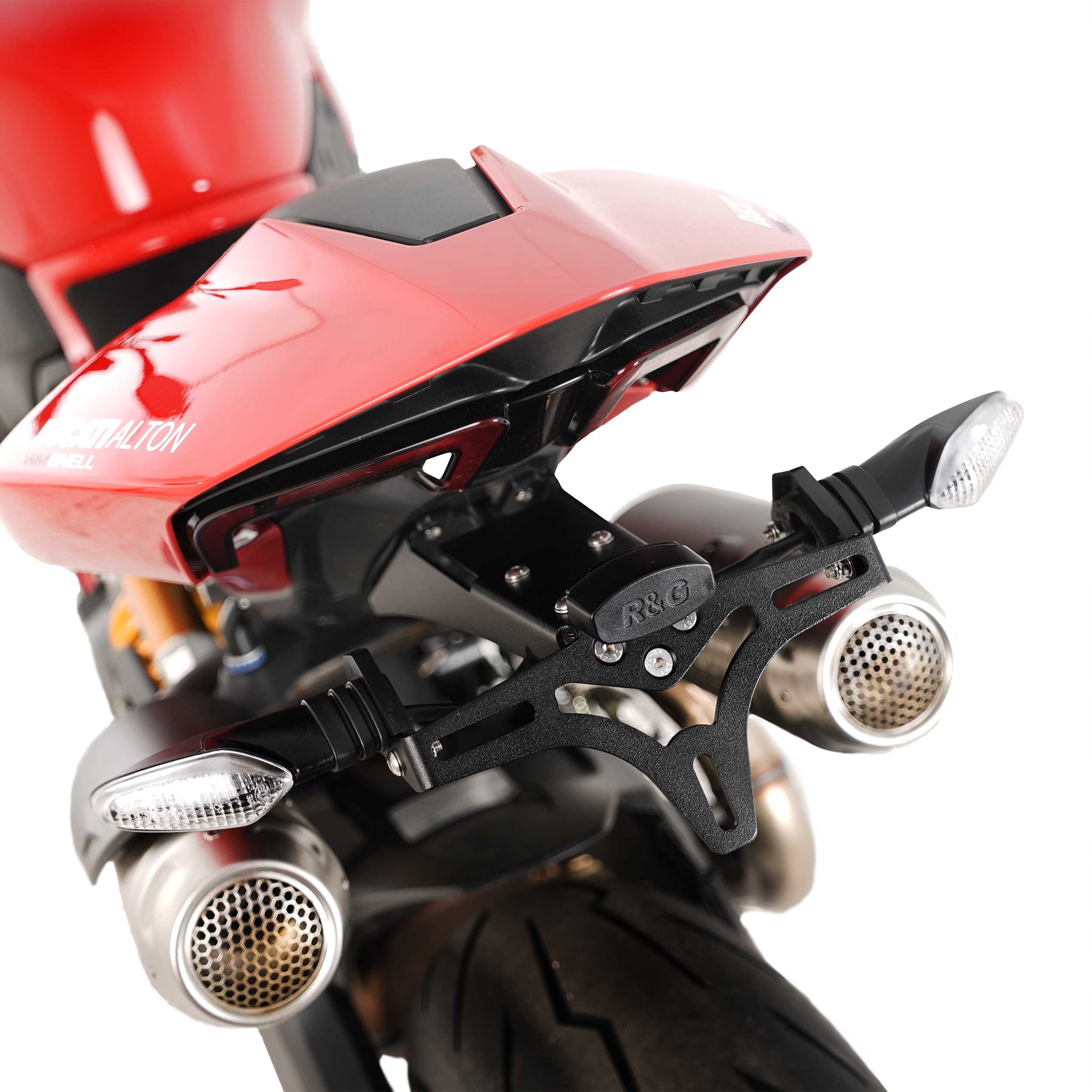 R&G Tail Tidy for Ducati Streetfighter V2 S (25-26)