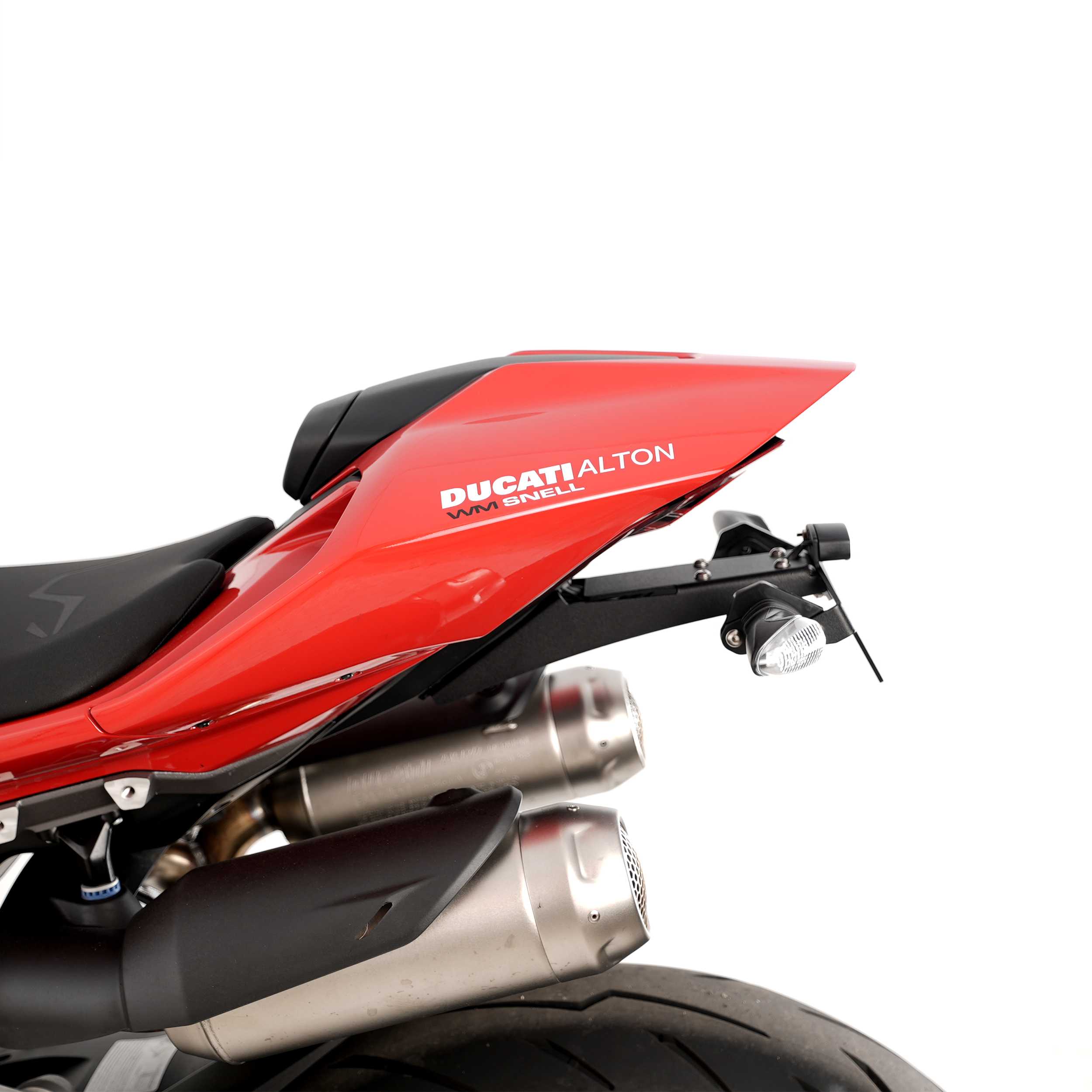 R&G Tail Tidy for Ducati Streetfighter V4 (25-26)