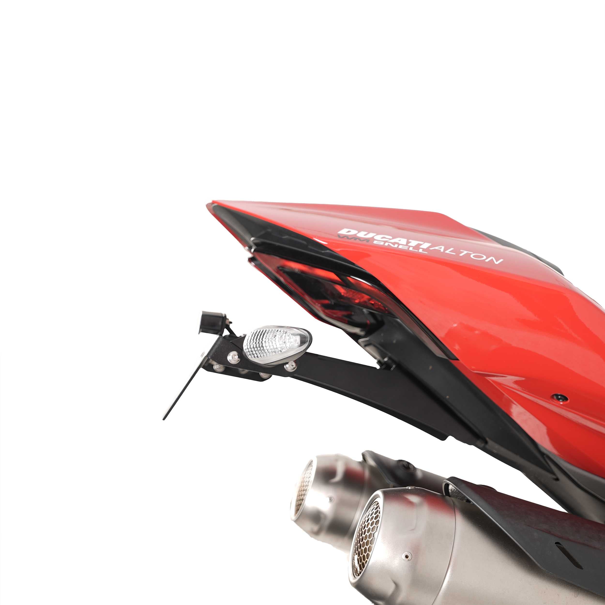 R&G Tail Tidy for Ducati Panigale V4 (25-26)