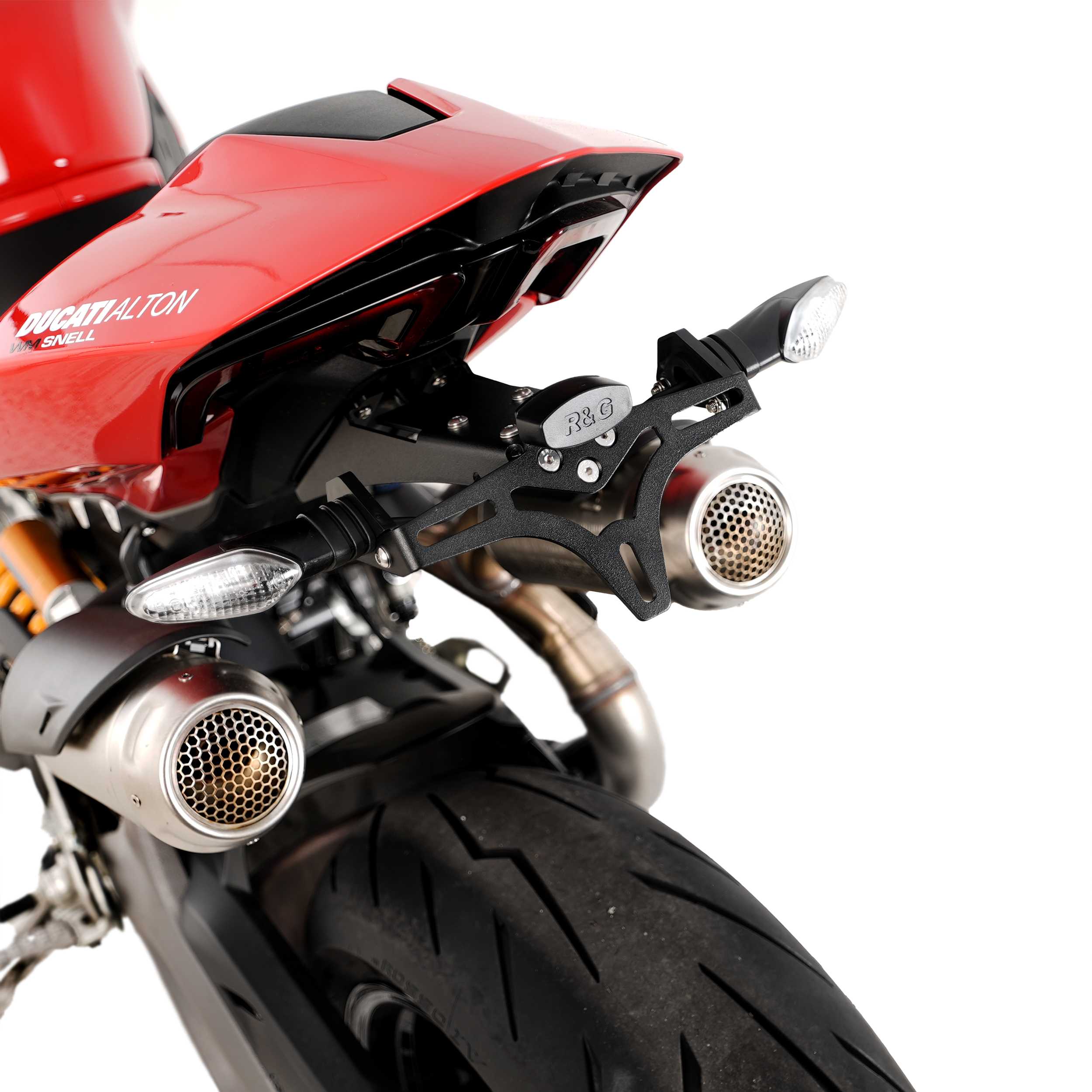 R&G Tail Tidy for Ducati Streetfighter V4 S (25-26)