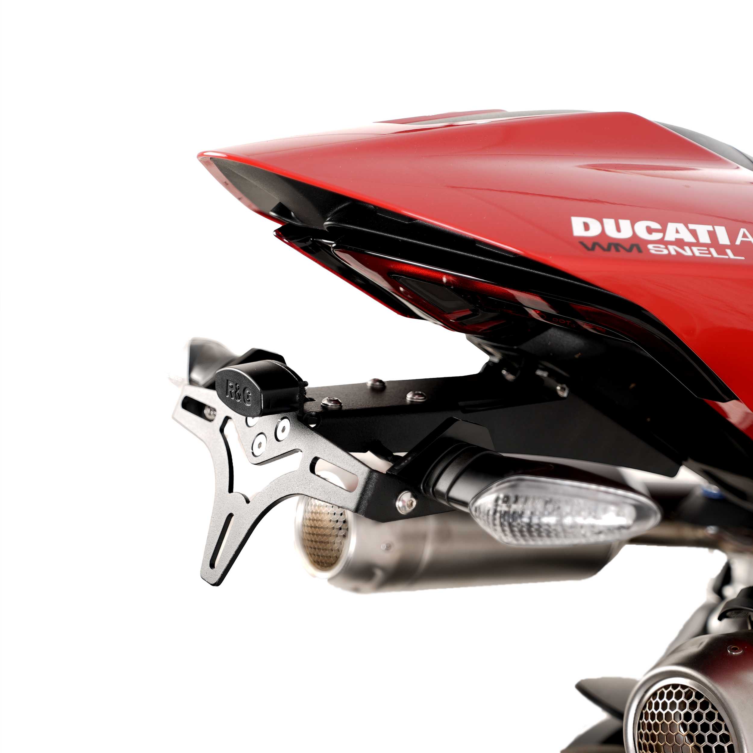 R&G Tail Tidy for Ducati Panigale V2 S (25-26)