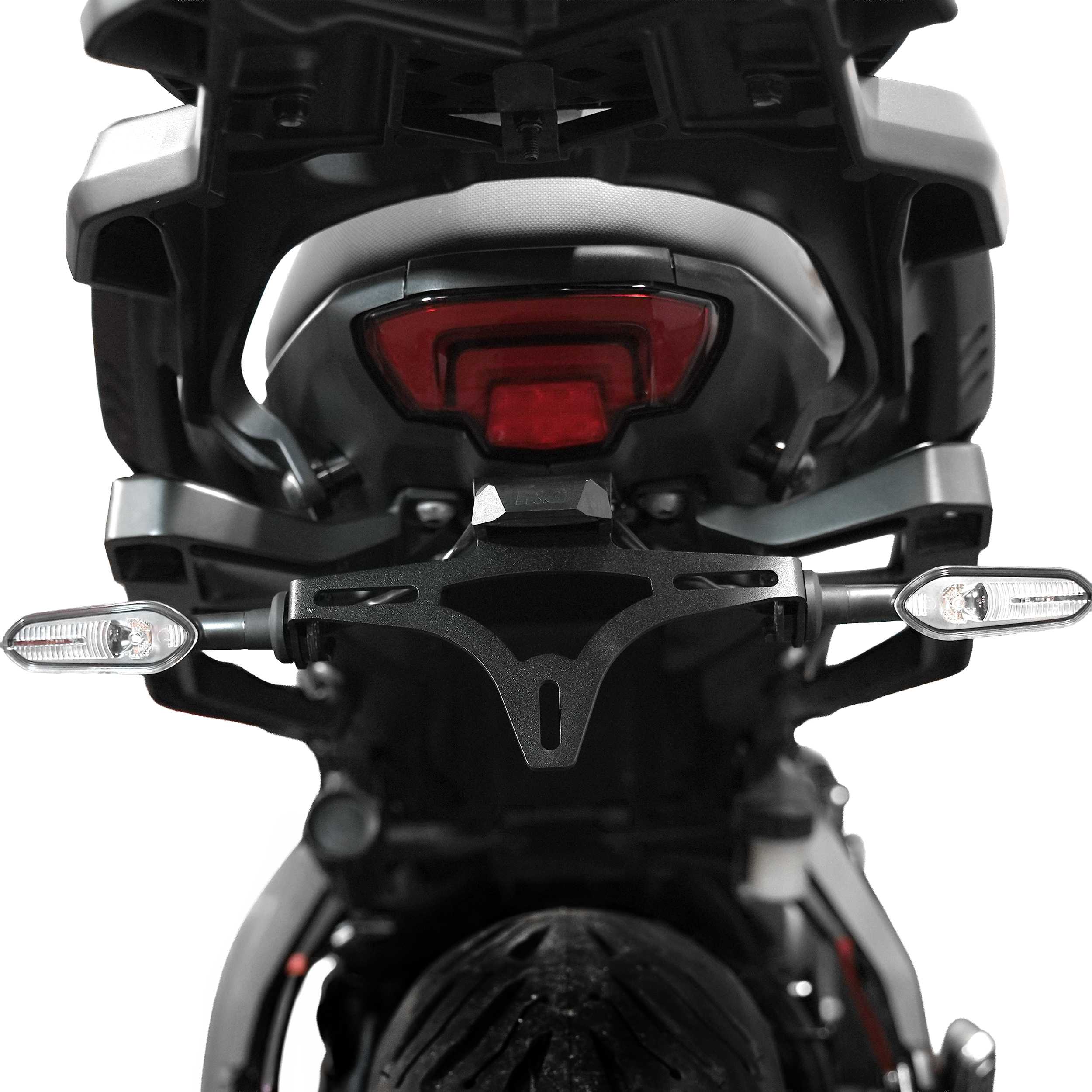 R&G Tail Tidy for Yamaha Tracer 7 (25-26)