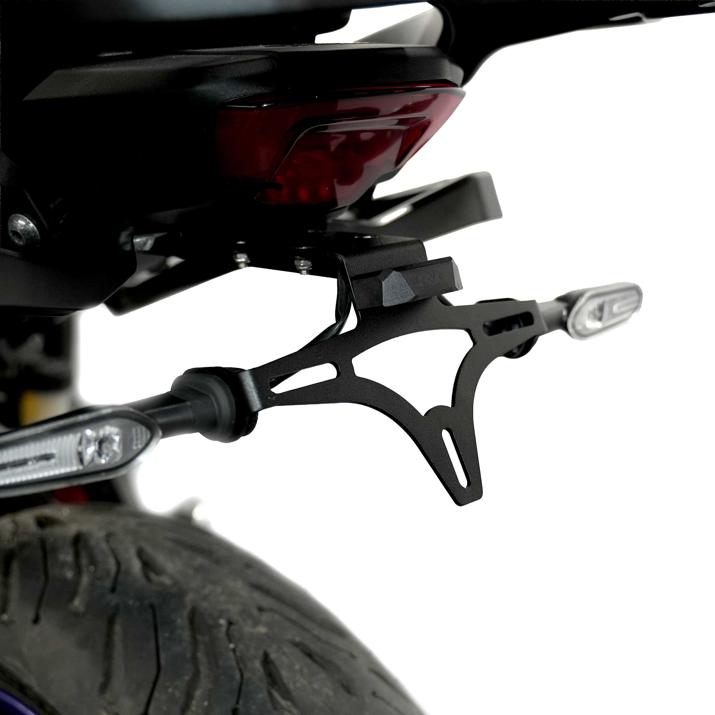 R&G Tail Tidy for Yamaha Tracer 7 GT (25-26)