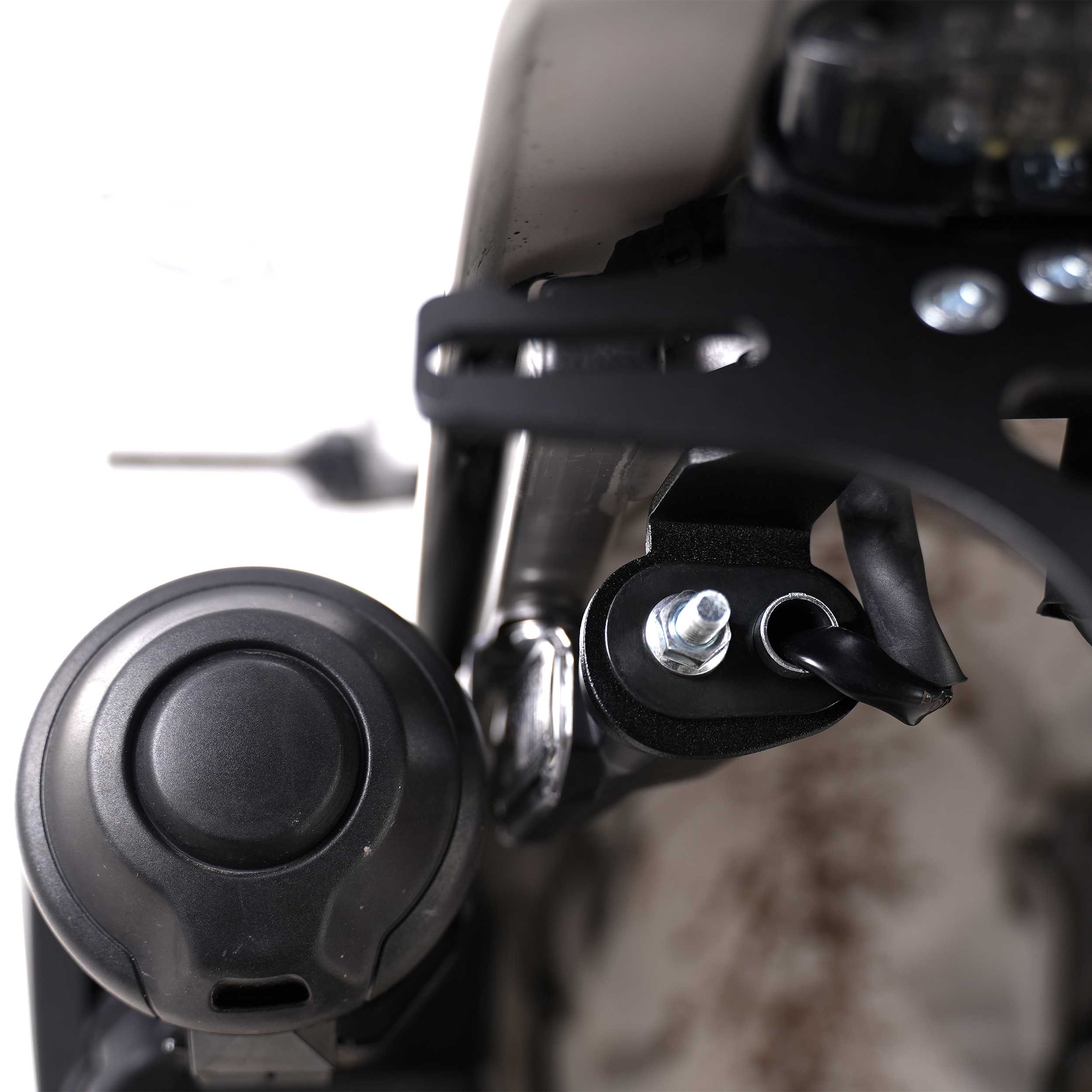R&G Tail Tidy for Suzuki DR-Z4SM (25-26)