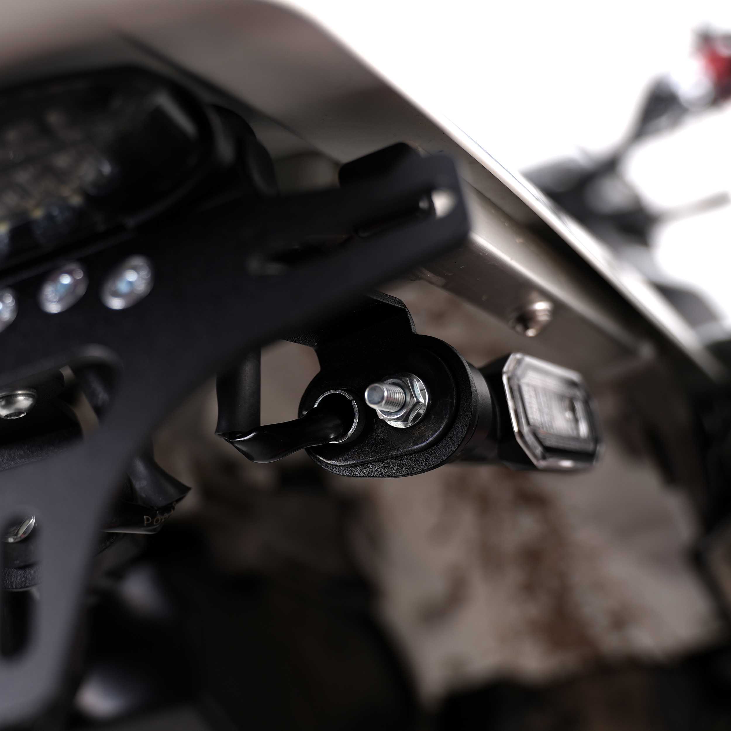 R&G Tail Tidy for Suzuki DR-Z4SM (25-26)