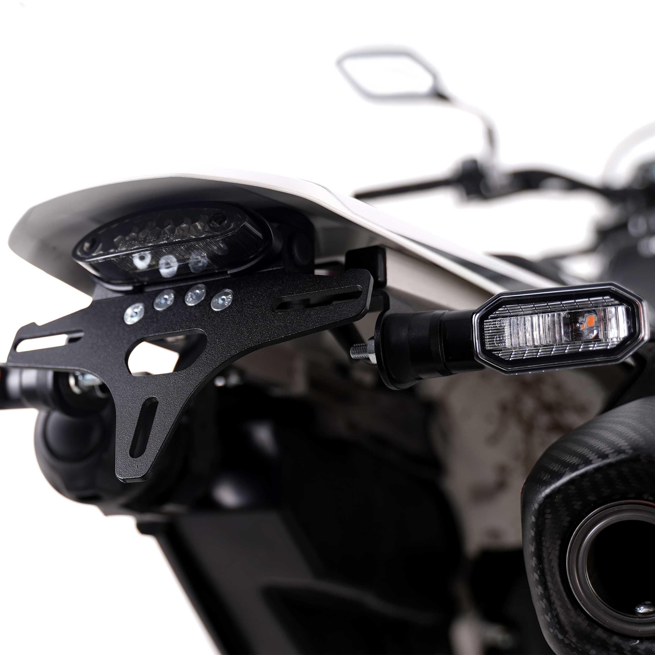 R&G Tail Tidy for Suzuki DR-Z4SM (25-26) Secondary image