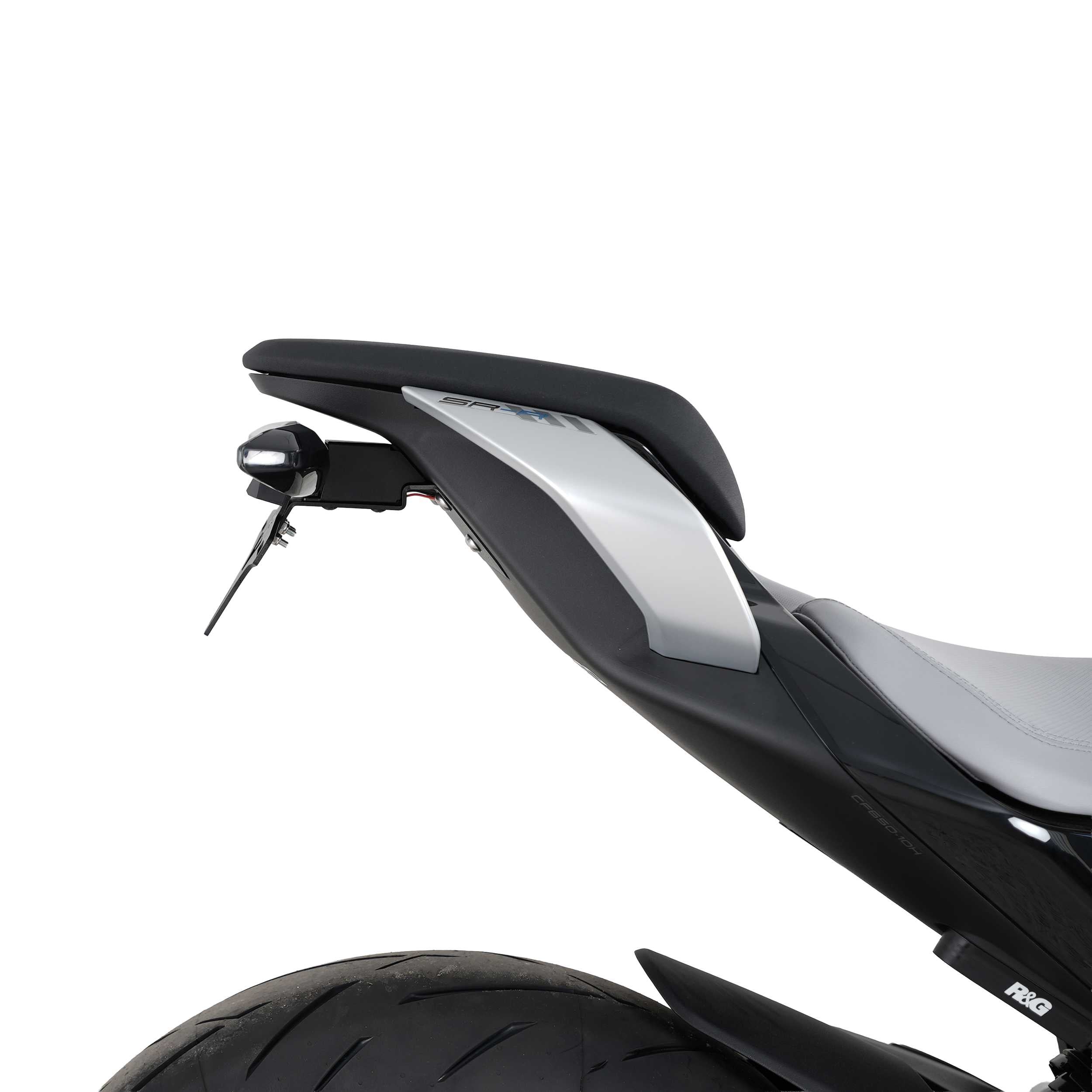 R&G Tail Tidy for CFMOTO 675NK (25-26)