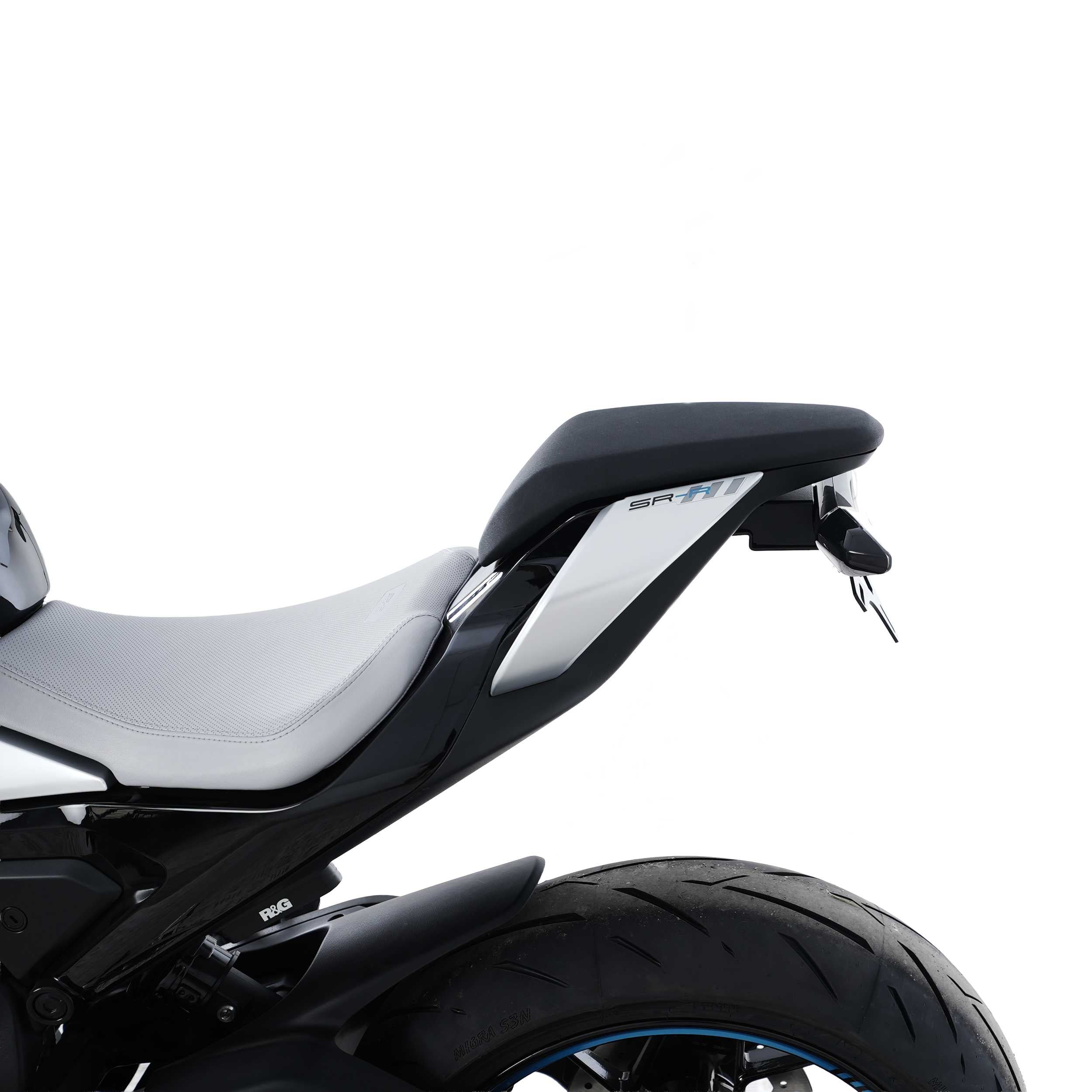 R&G Tail Tidy for CFMOTO 675NK (25-26)