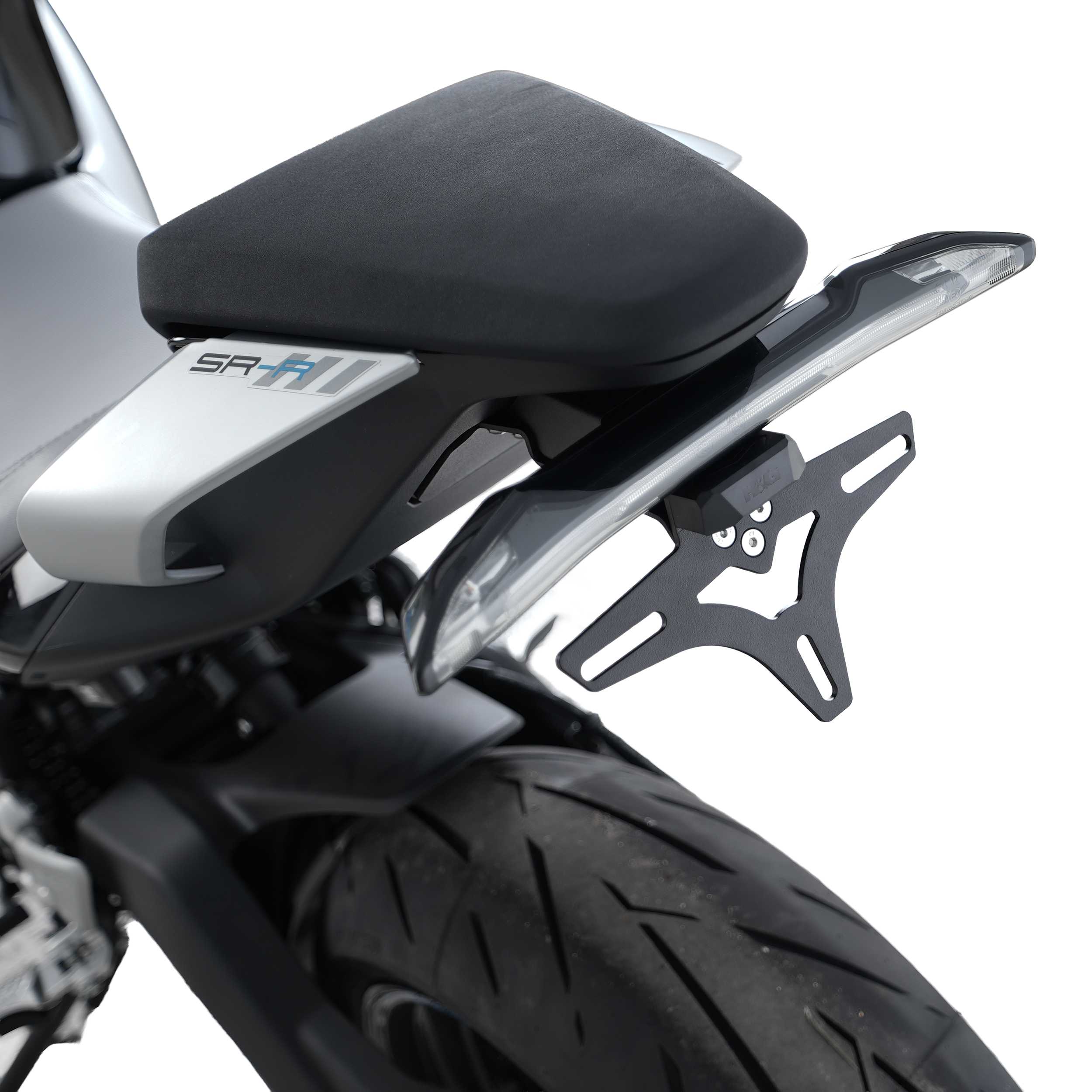 R&G Tail Tidy for CFMOTO 675NK (25-26)