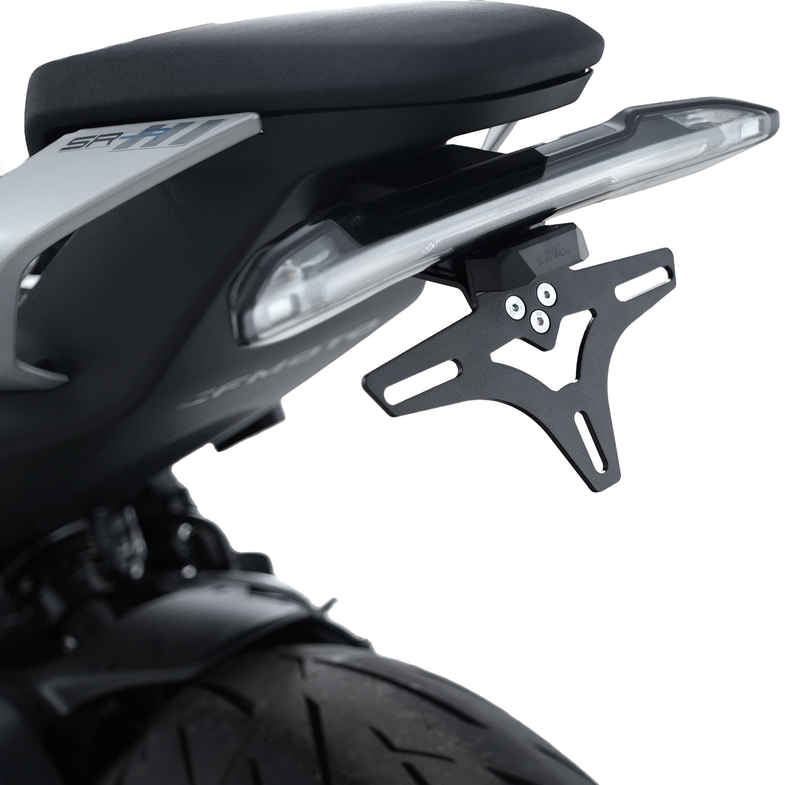 R&G Tail Tidy for CFMOTO 675SR-R (25-26)