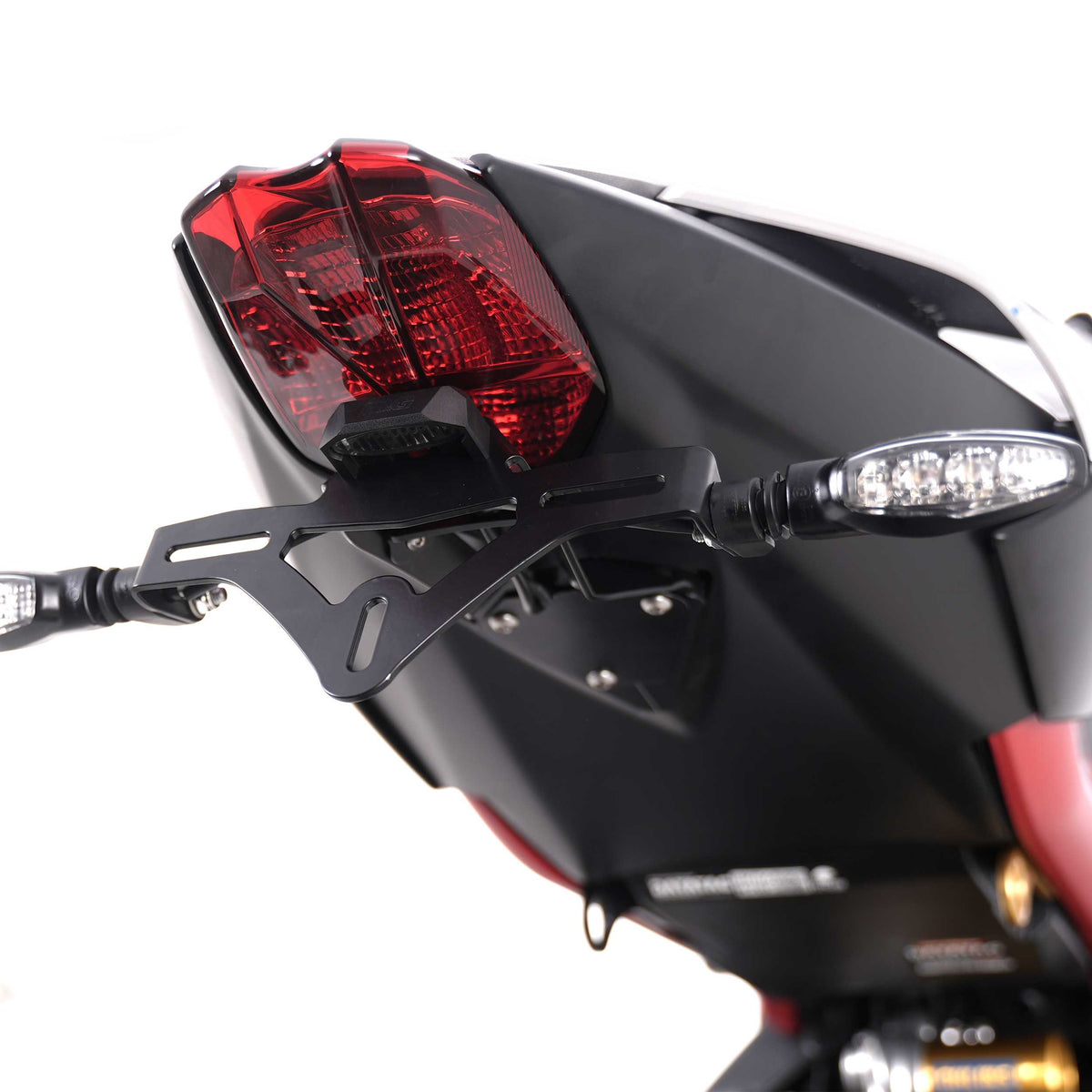 R&G Tail Tidy for Triumph Street Triple 765 R (17-26) Main image