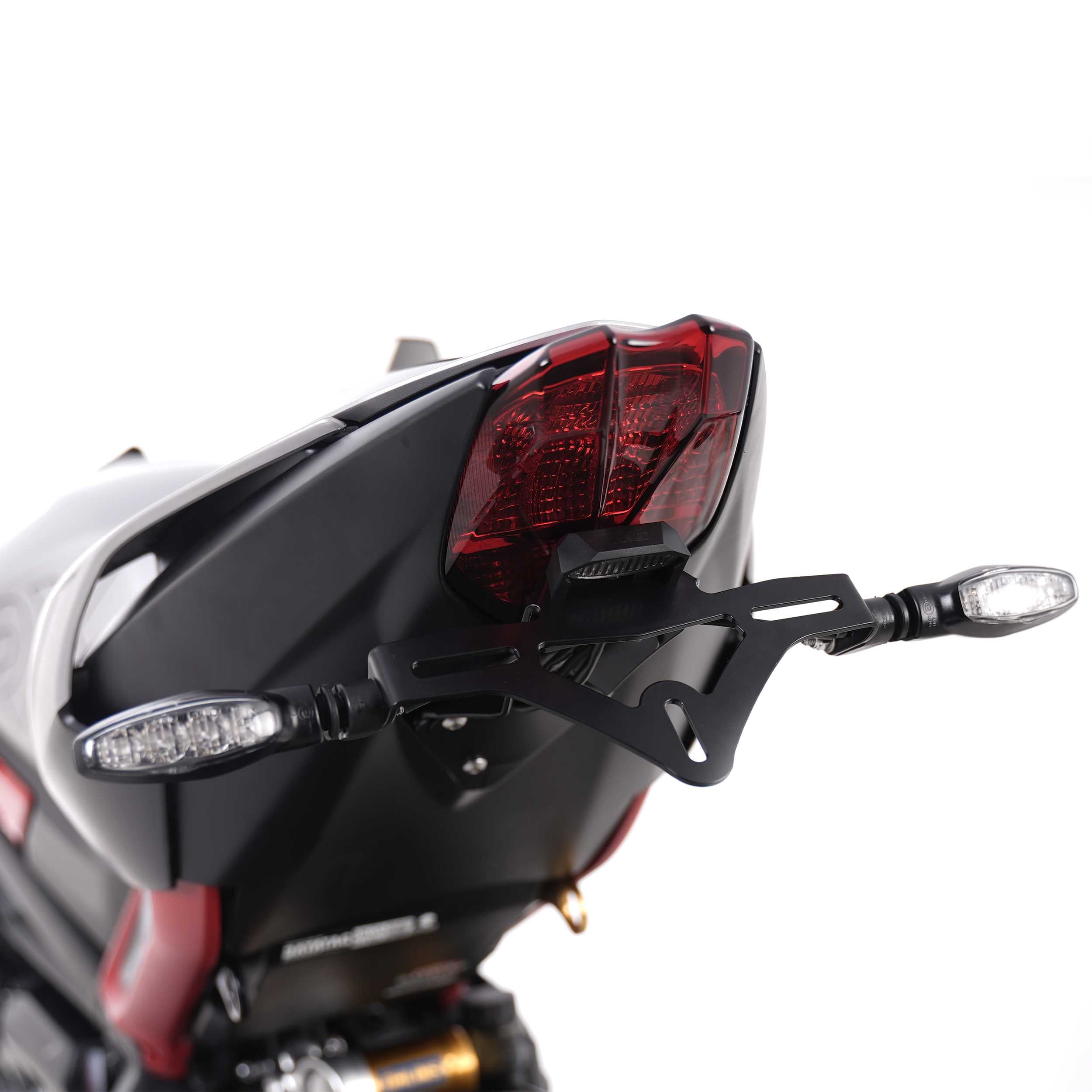 R&G Tail Tidy for Triumph Street Triple 765 R (17-26) Secondary image