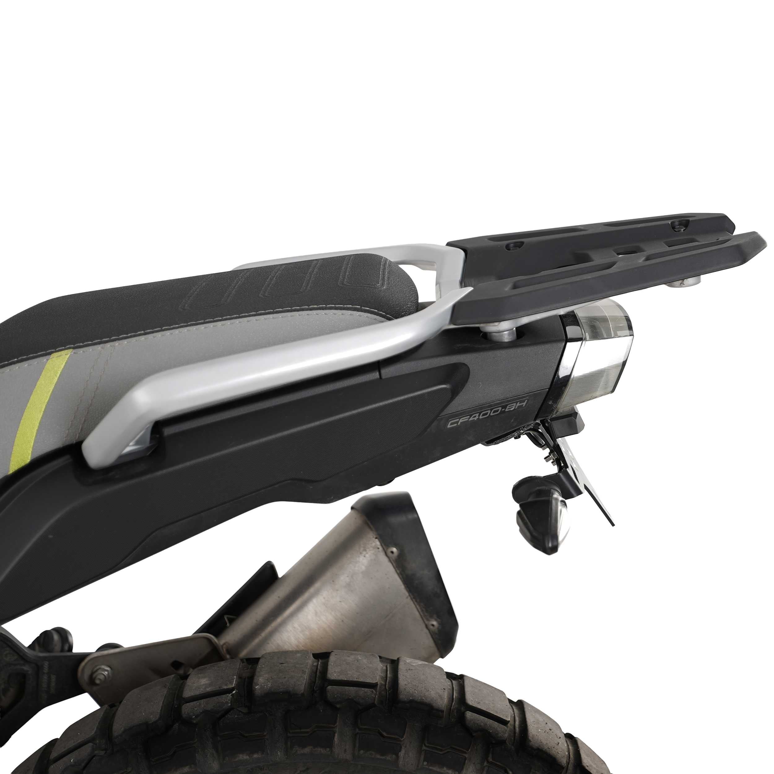 R&G Tail Tidy for CFMOTO 450MT (24-26)