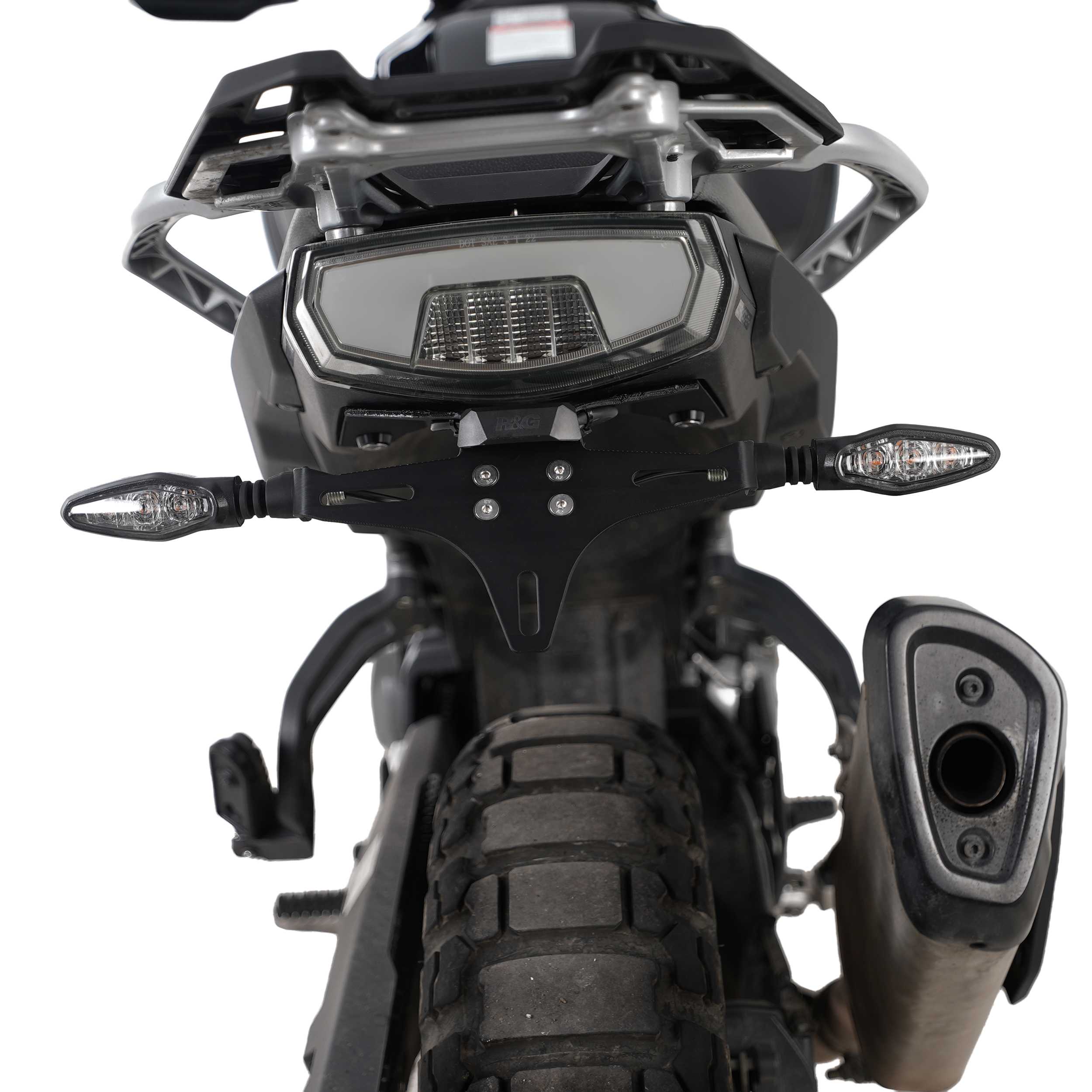 R&G Tail Tidy for CFMOTO 450MT (24-26)
