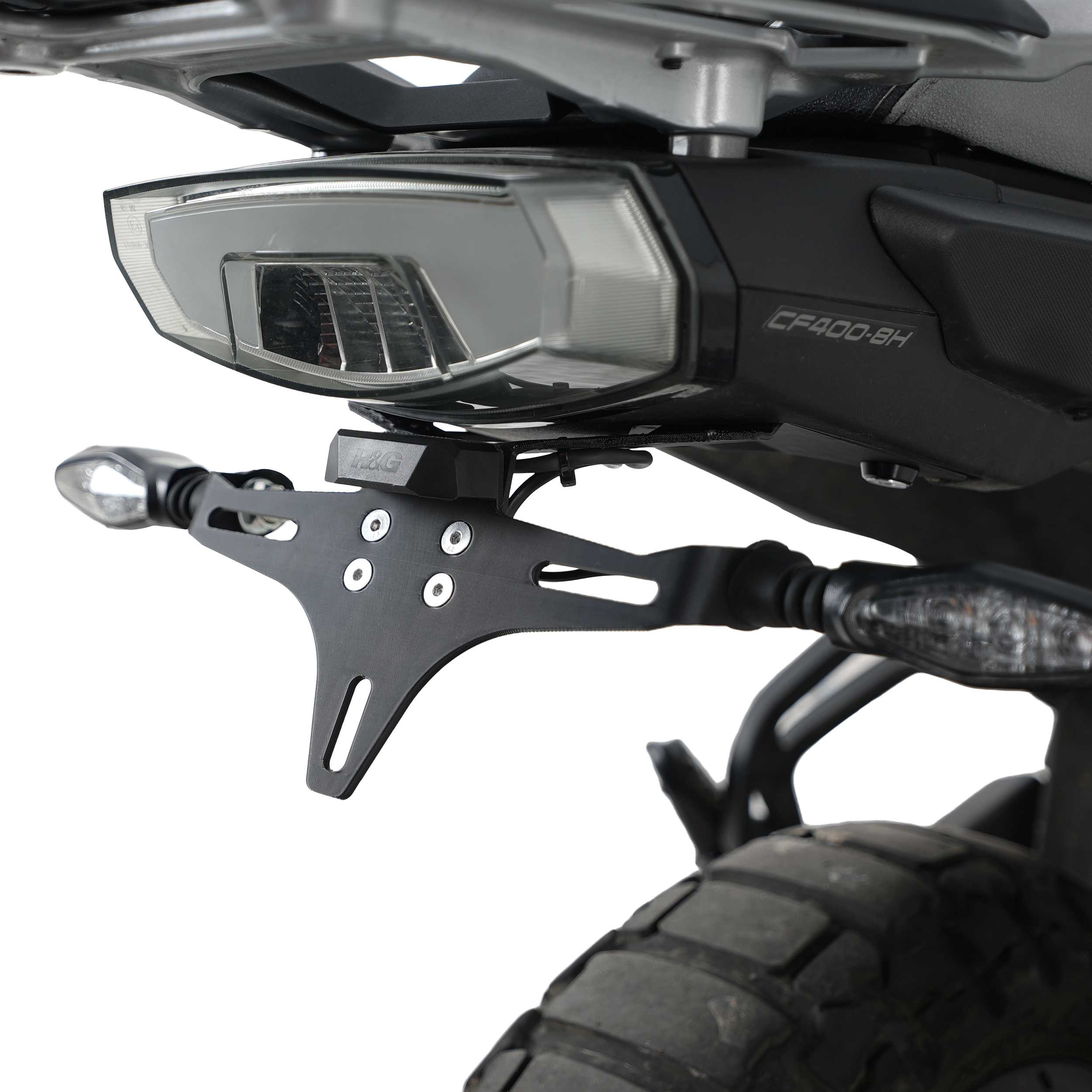 R&G Tail Tidy for CFMOTO 450MT (24-26)
