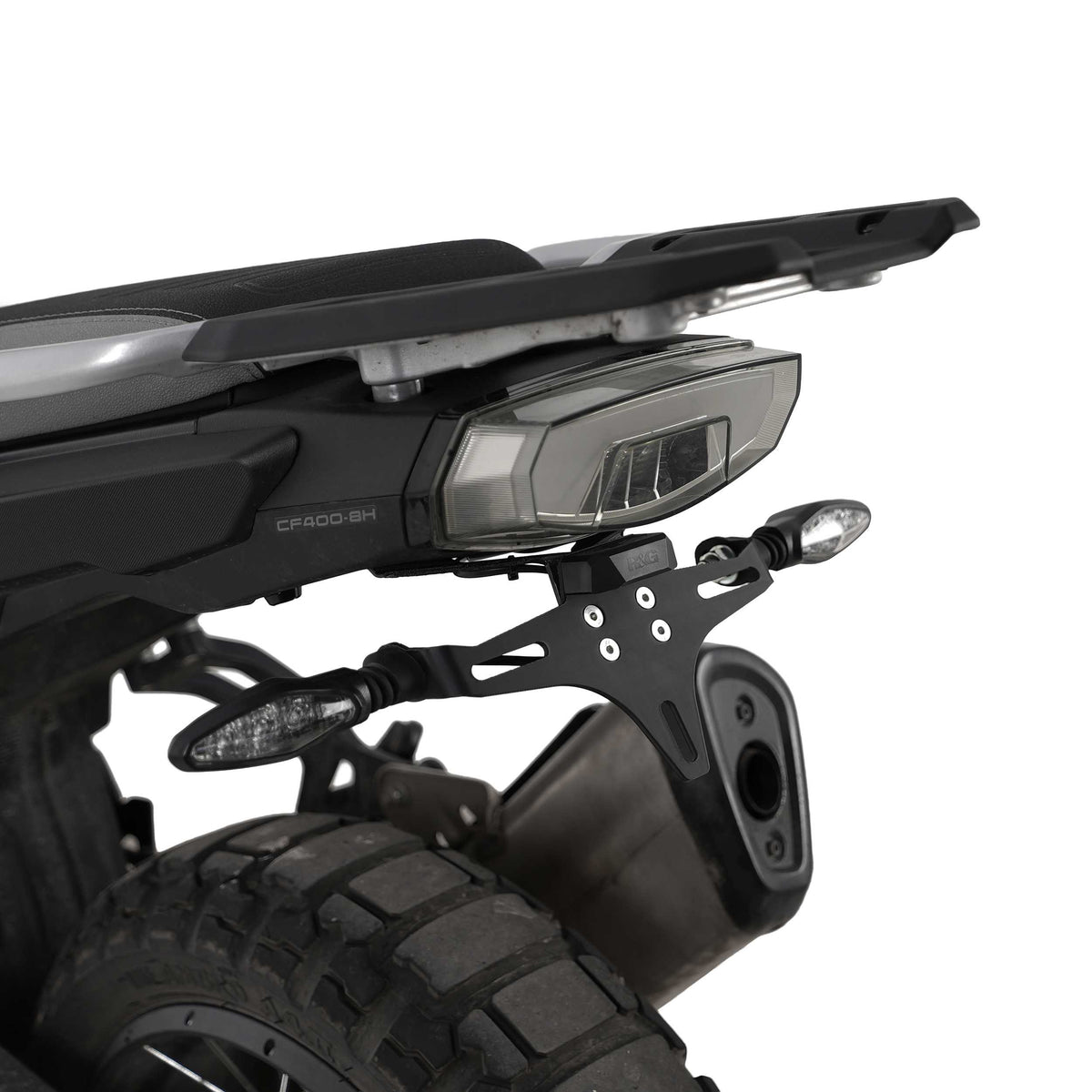 R&G Tail Tidy for CFMOTO 450MT (24-26) Main image
