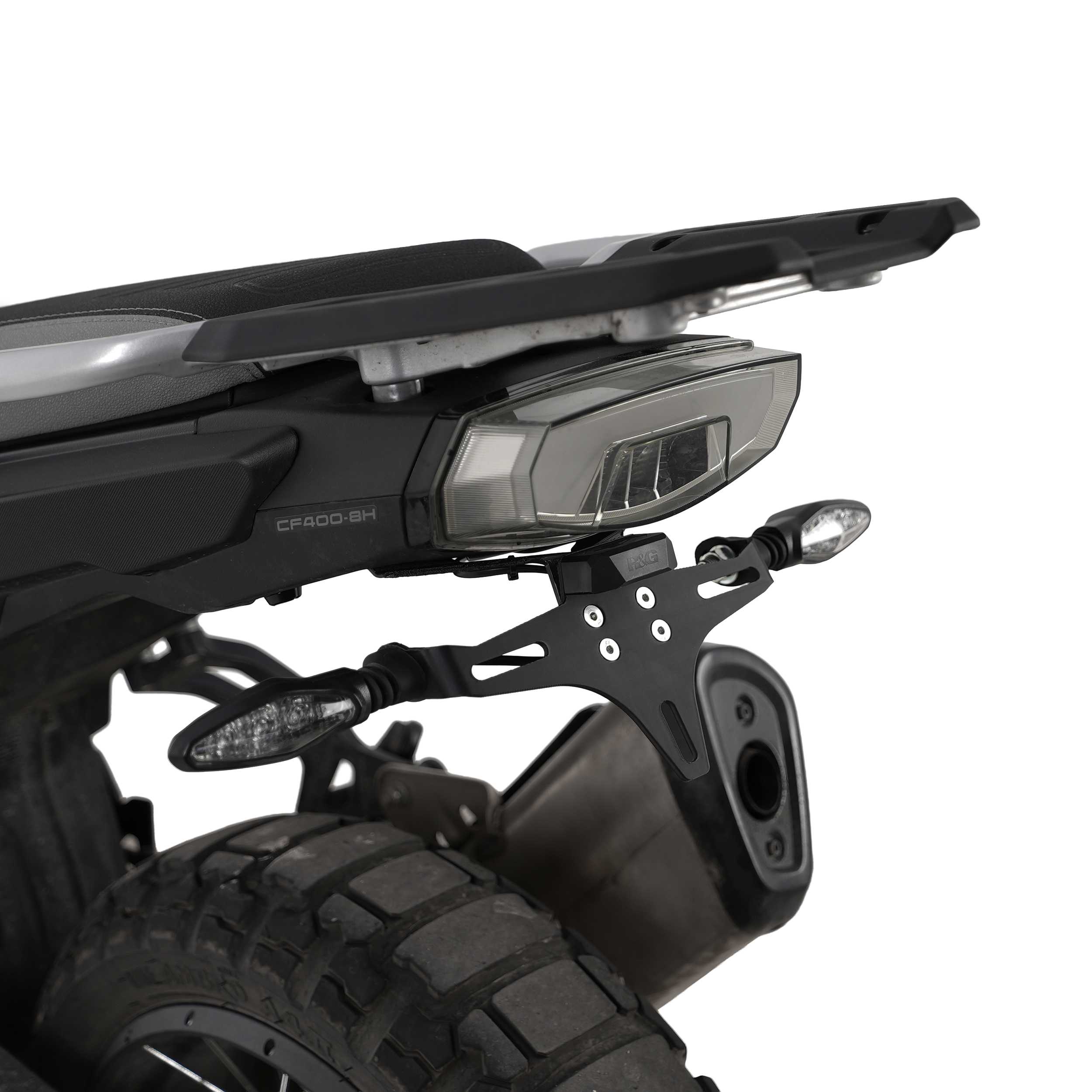 R&G Tail Tidy for CFMOTO 450MT (24-26)