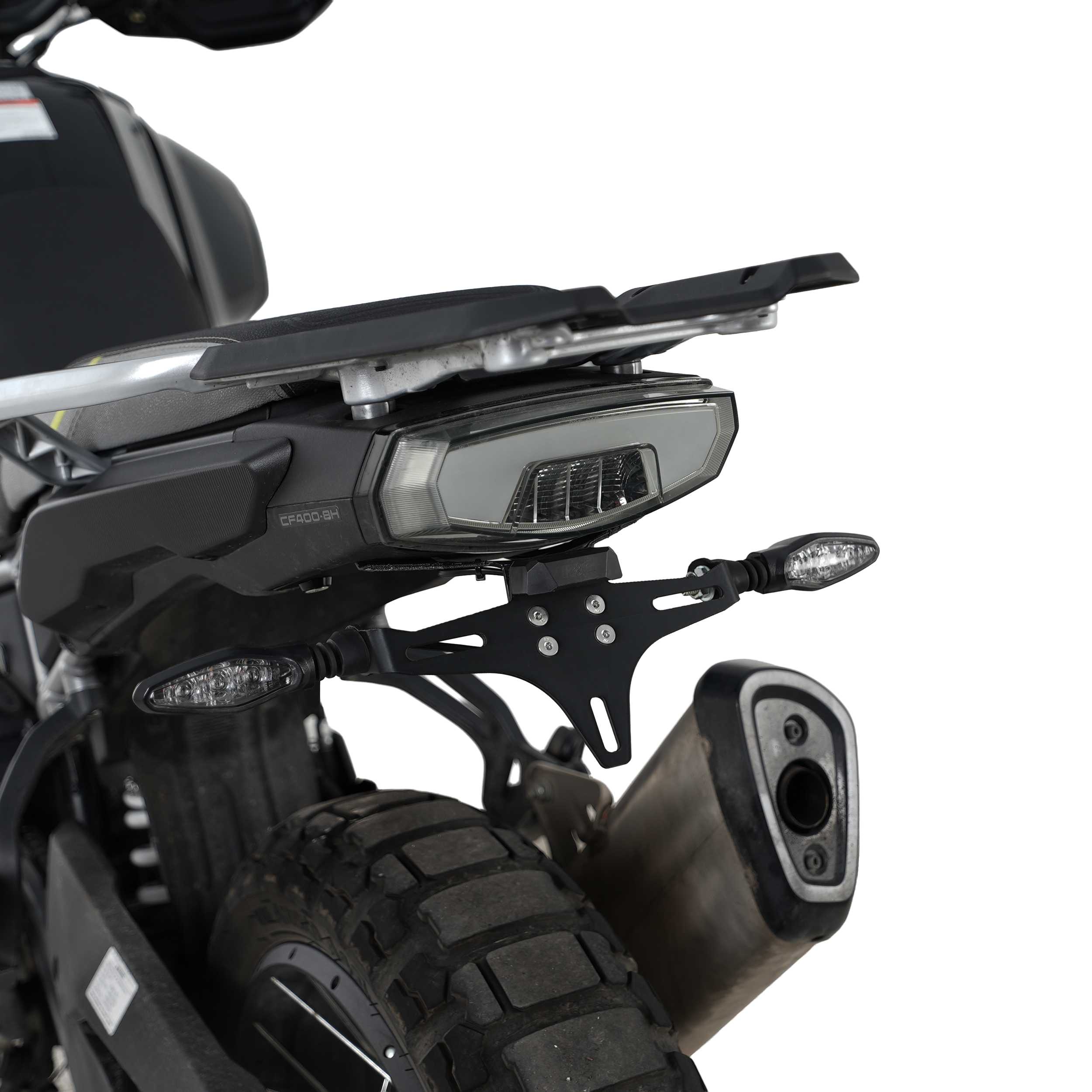R&G Tail Tidy for CFMOTO 450MT (24-26) Secondary image