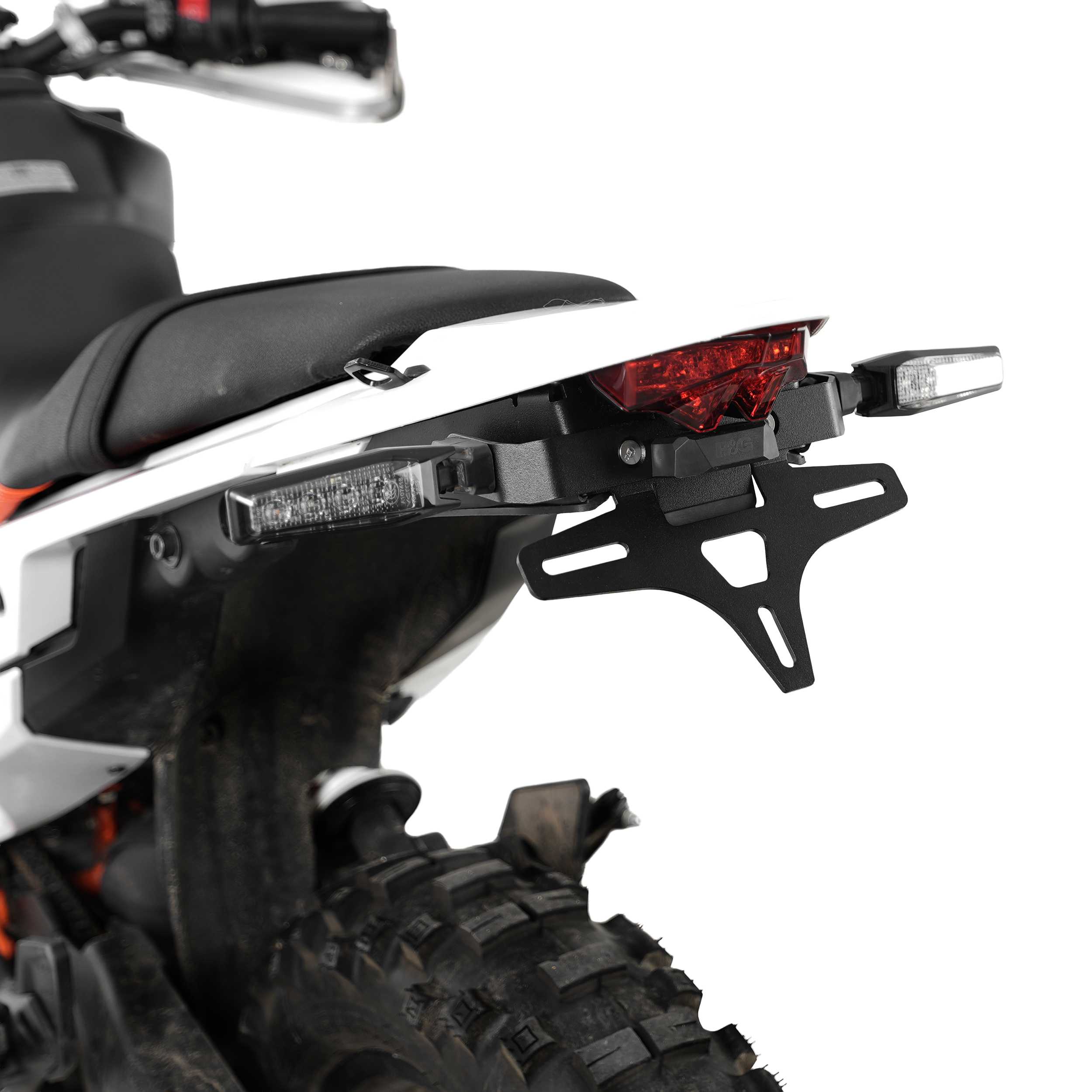 R&G Tail Tidy for KTM 390 Adventure R (25-26) Secondary image