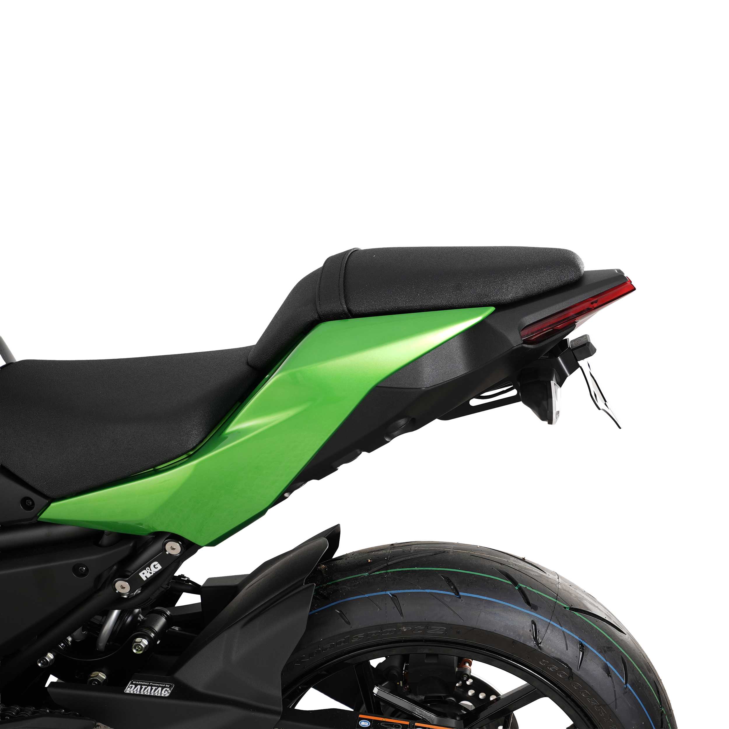 R&G Tail Tidy for Kawasaki Z650 (25-26)