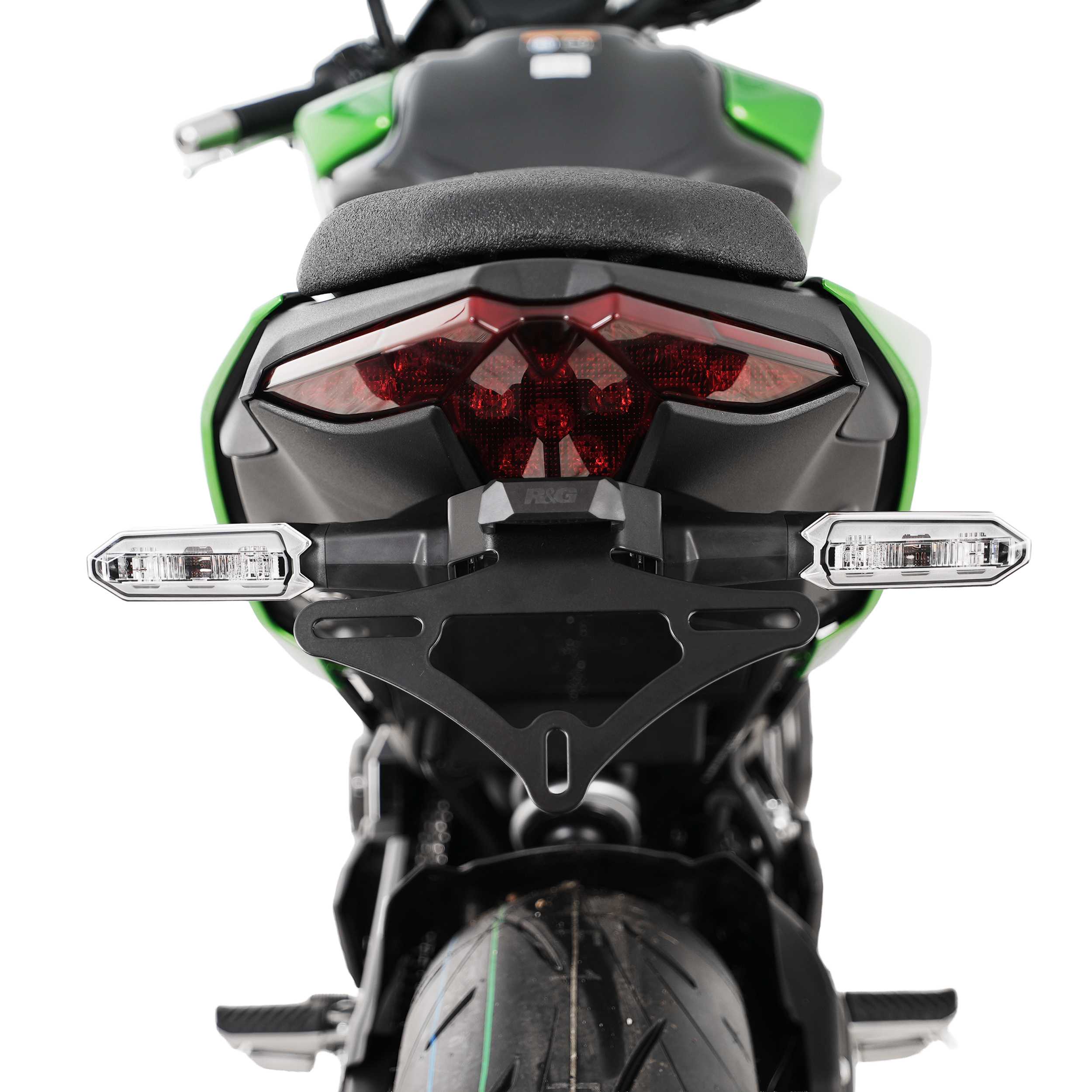 R&G Tail Tidy for Kawasaki Z650 (25-26)