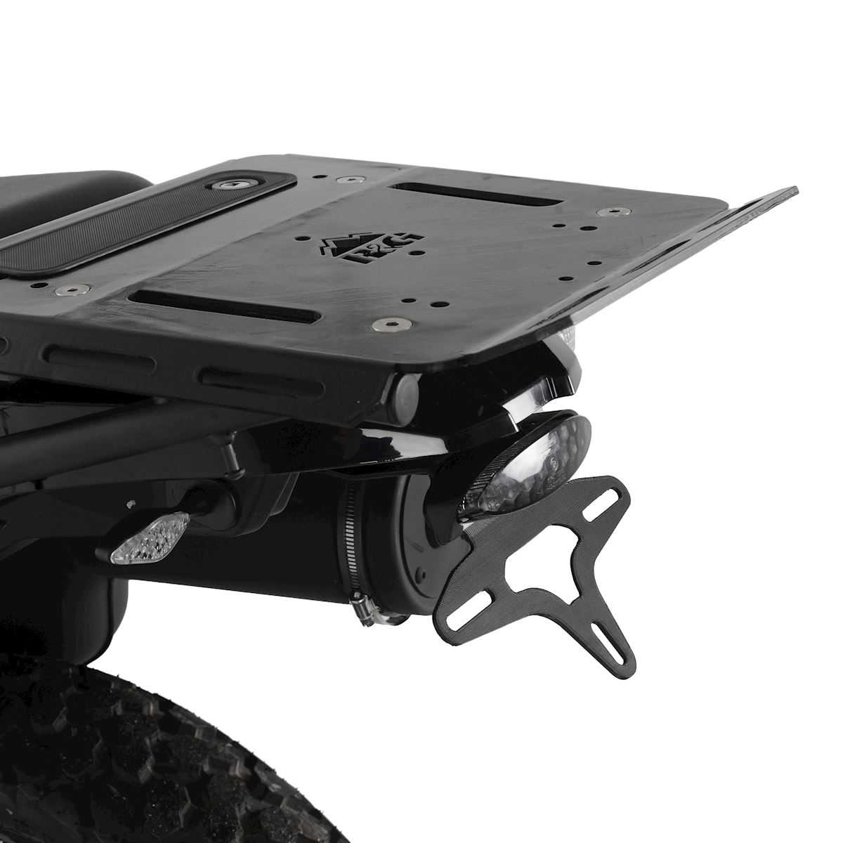 R&G Tail Tidy for Kawasaki KLR 650 (22-26)