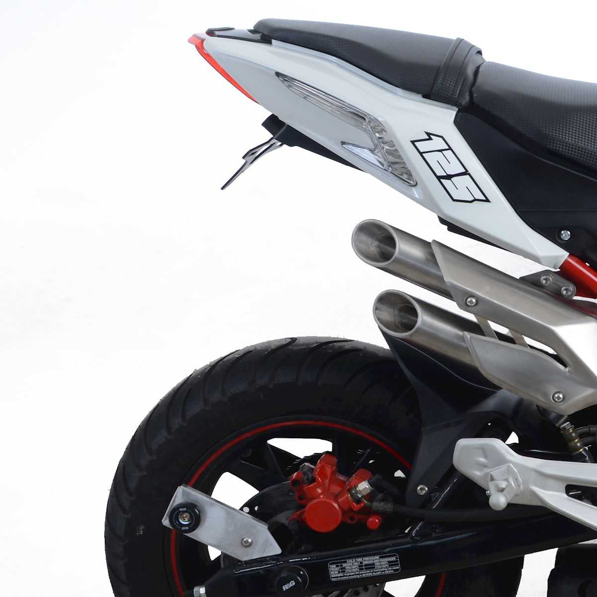 R&G Tail Tidy for Benelli TNT 125 (17-26)