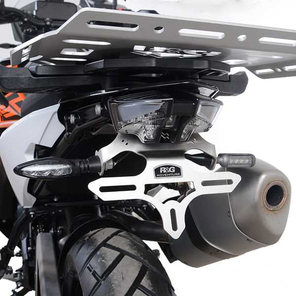 R&G Tail Tidy for KTM 890 Adventure (20-22) Main image
