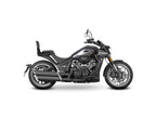 SHAD Backrest & Sissybar for Morbidelli C1002V (24-26)