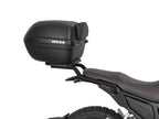 SHAD Top Box Rack for Macbor Eight Mille 500 Scrambler/Street (22-26)