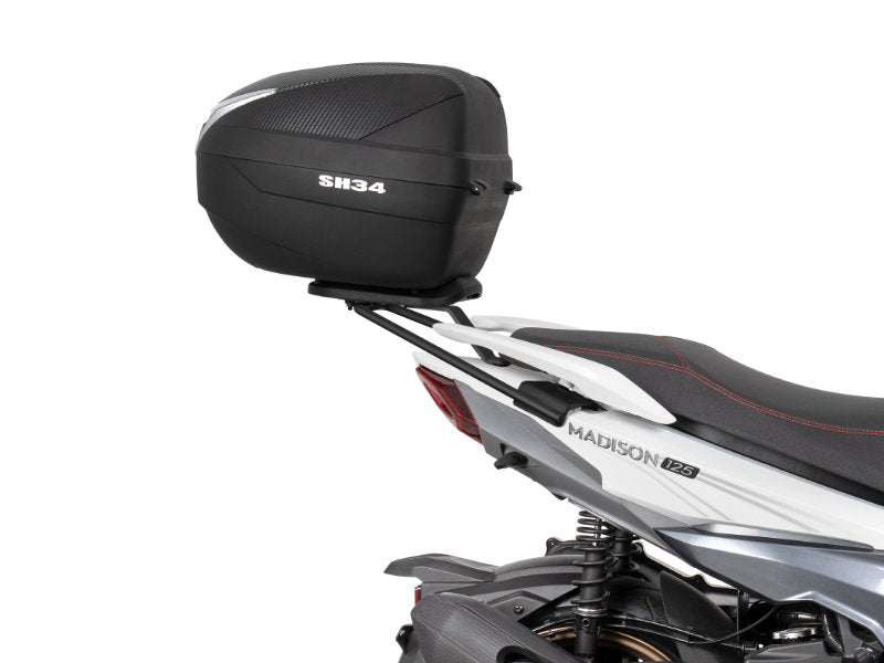SHAD Top Box Rack for Malaguti Madison 125 (22-26)