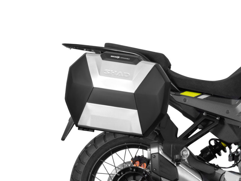 SHAD 3P Pannier Rack for Moto Guzzi Stelvio 1000 (24-26)