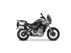 SHAD 3P Pannier Rack for Moto Guzzi Stelvio 1000 (24-26)