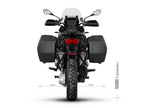 SHAD 3P Pannier Rack for Moto Guzzi Stelvio 1000 (24-26)