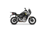 SHAD 3P Pannier Rack for Moto Guzzi Stelvio 1000 (24-26)