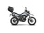 SHAD Top Box Rack for Morbidelli T125 (25-26)
